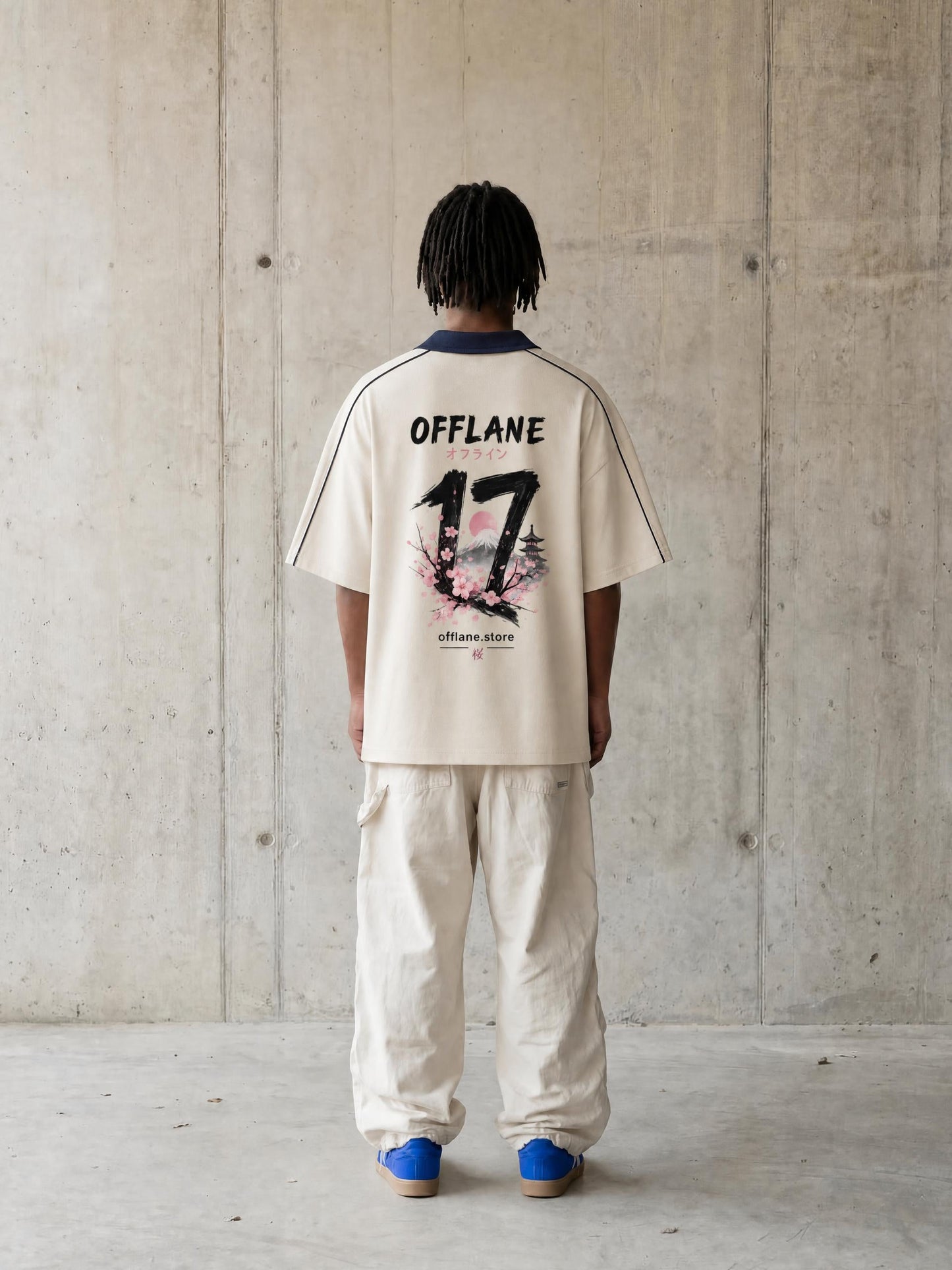 Japan Polo Shirt