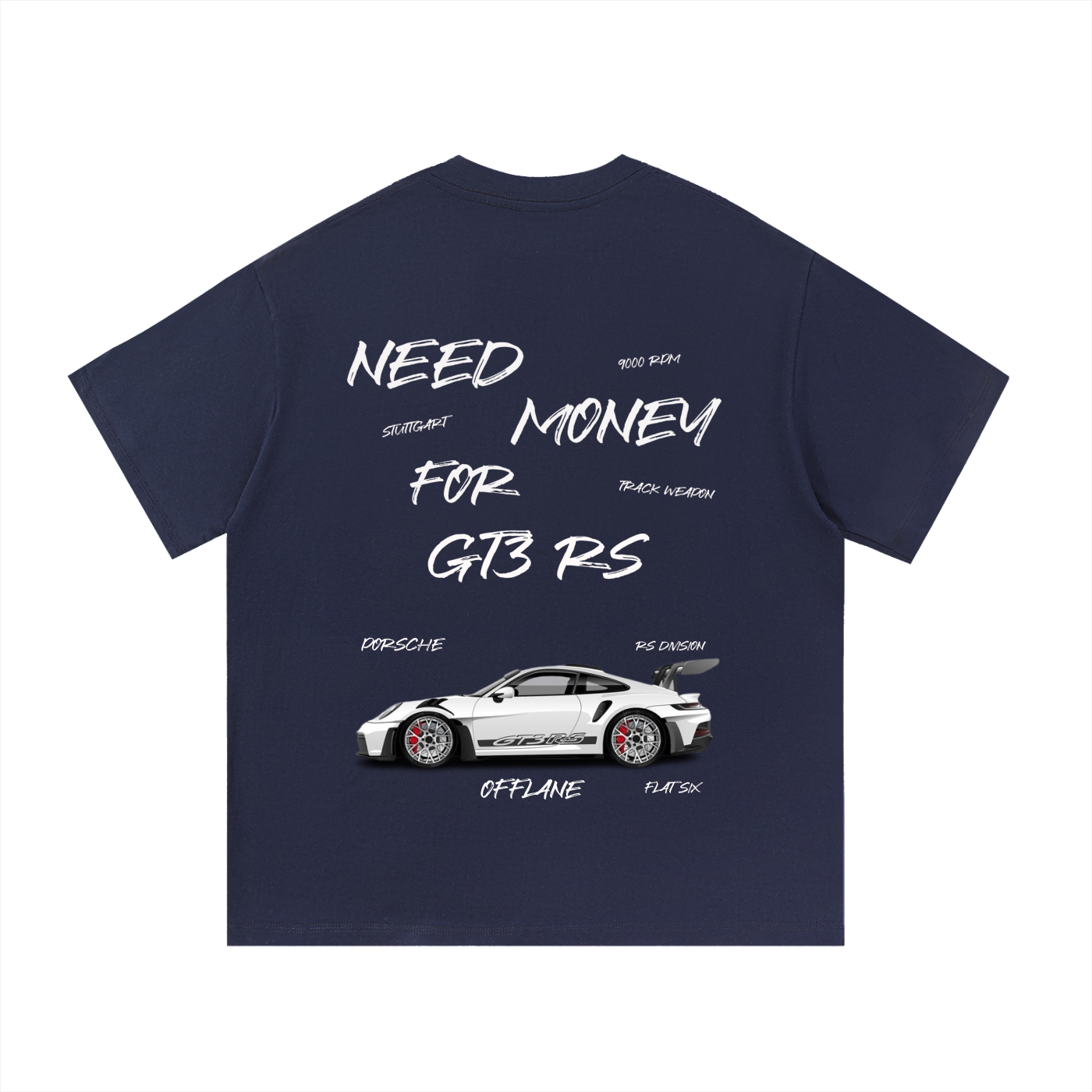 GT3 RS T-Shirt