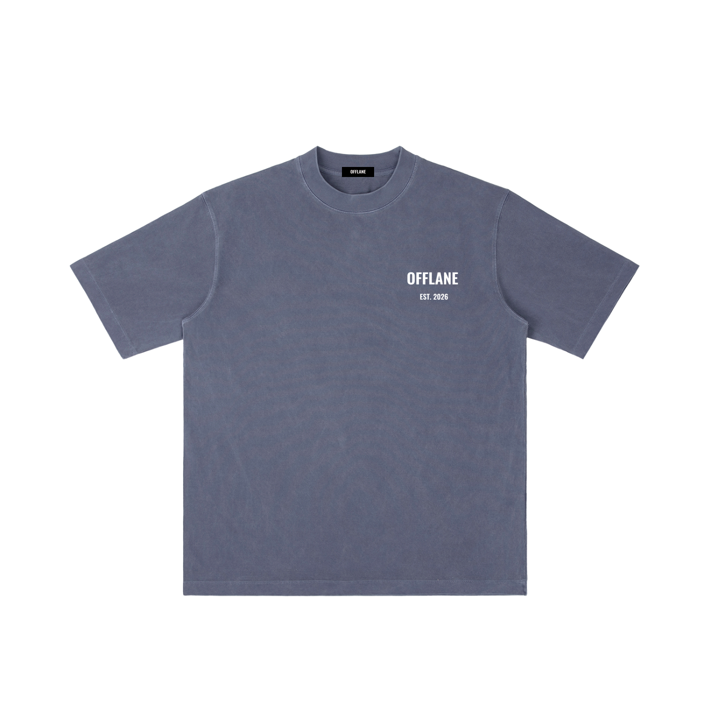 Washed T-Shirt V1