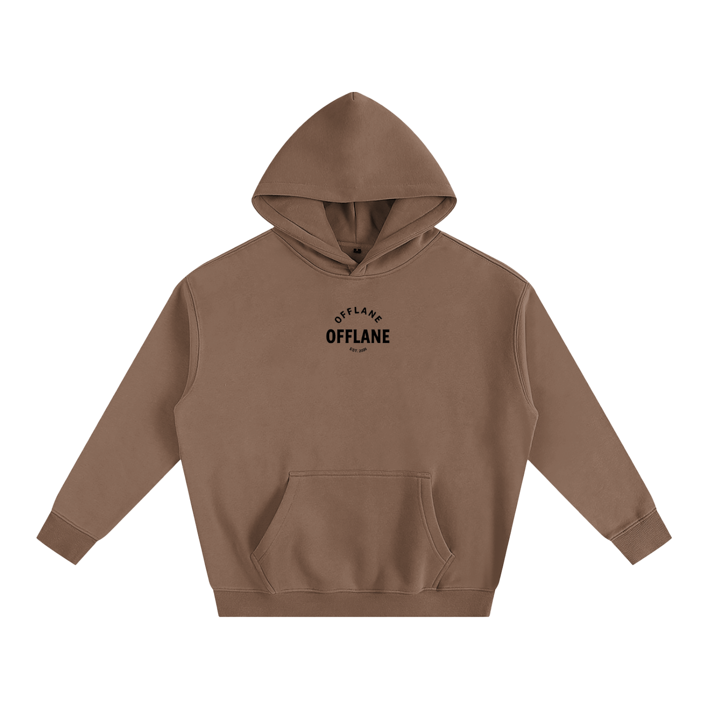 OFFLANE-MIAMI CAR HOODIE