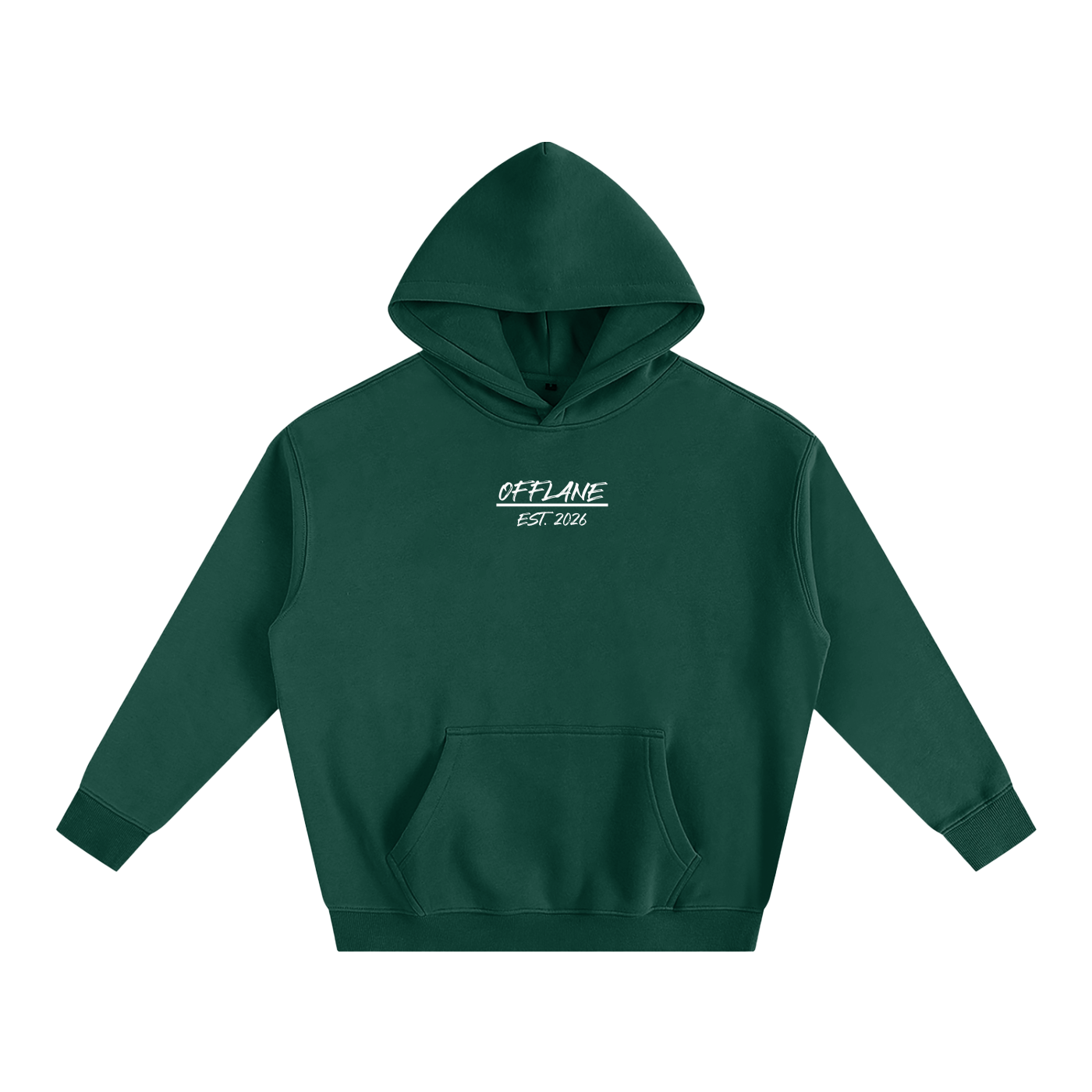 OFFLANE-ANGEL HOODIE
