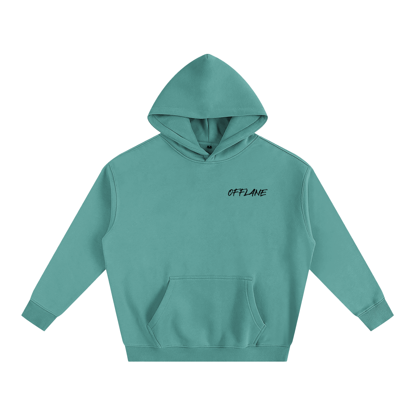 OFFLANE-SUNSET CAR HOODIE