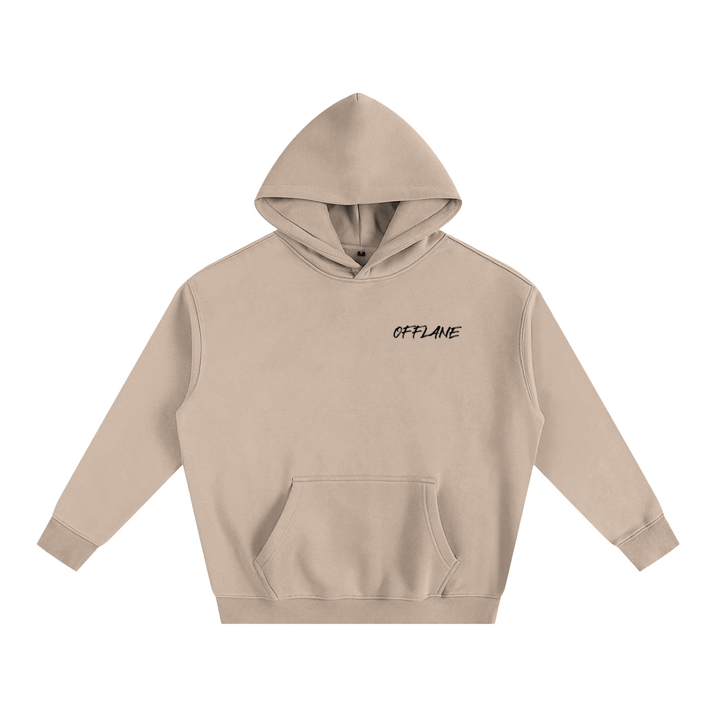 OFFLANE-SUNSET CAR HOODIE