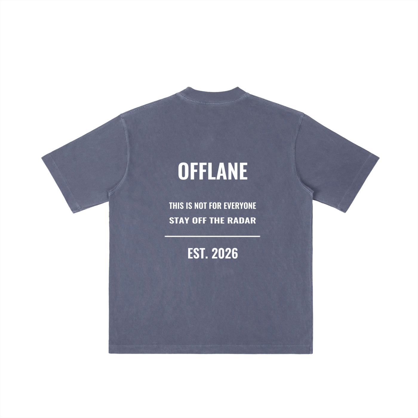 Washed T-Shirt V1