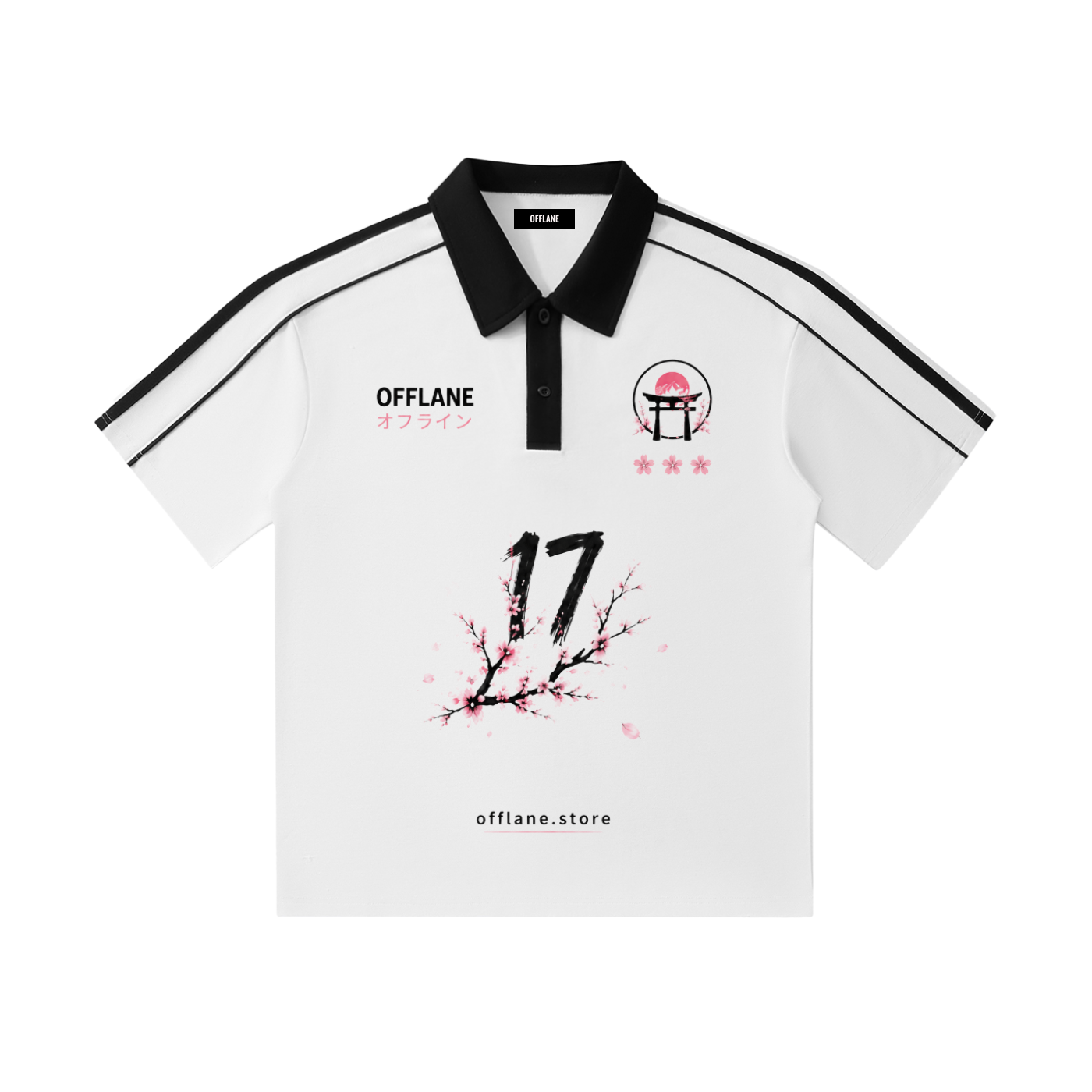 Japan Polo Shirt