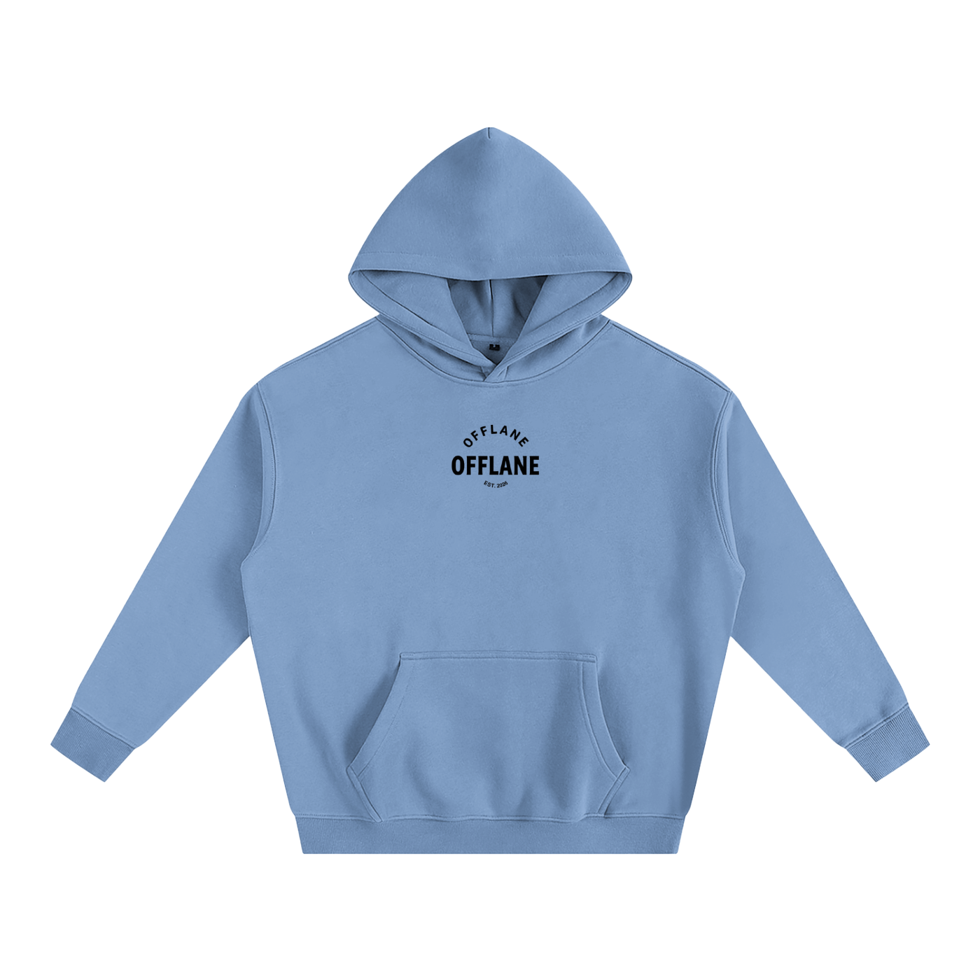 OFFLANE-MIAMI CAR HOODIE