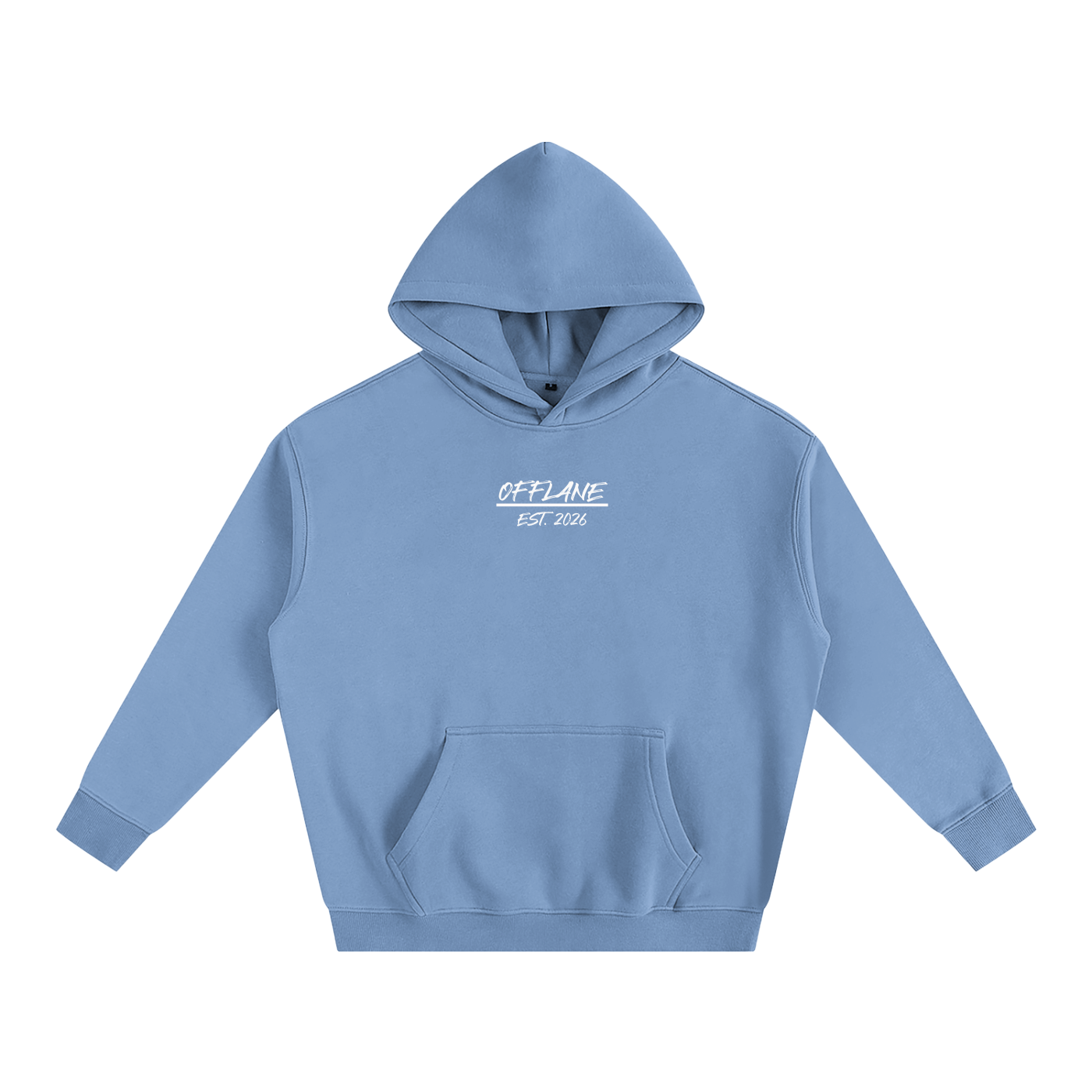 OFFLANE-ANGEL HOODIE