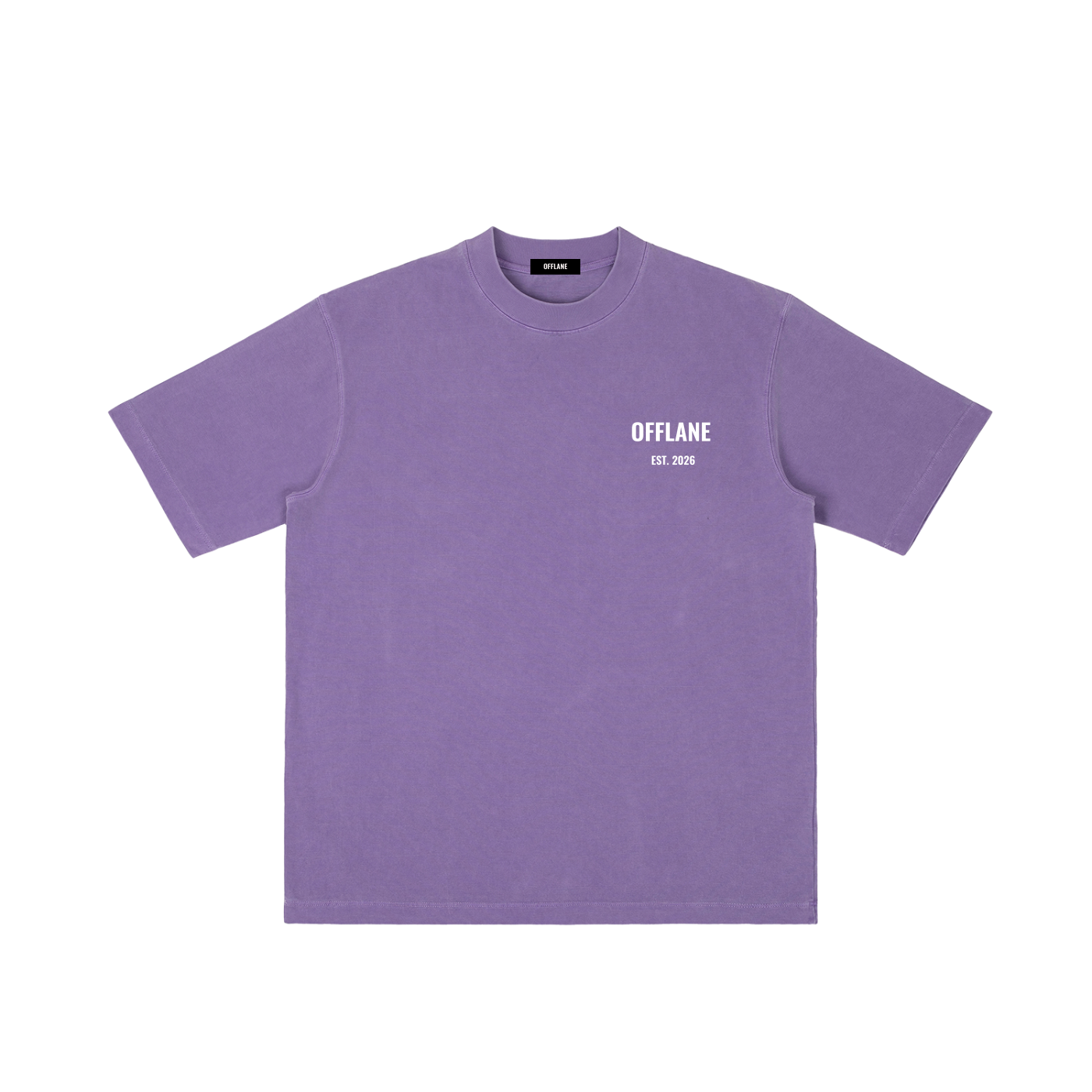 Washed T-Shirt V1