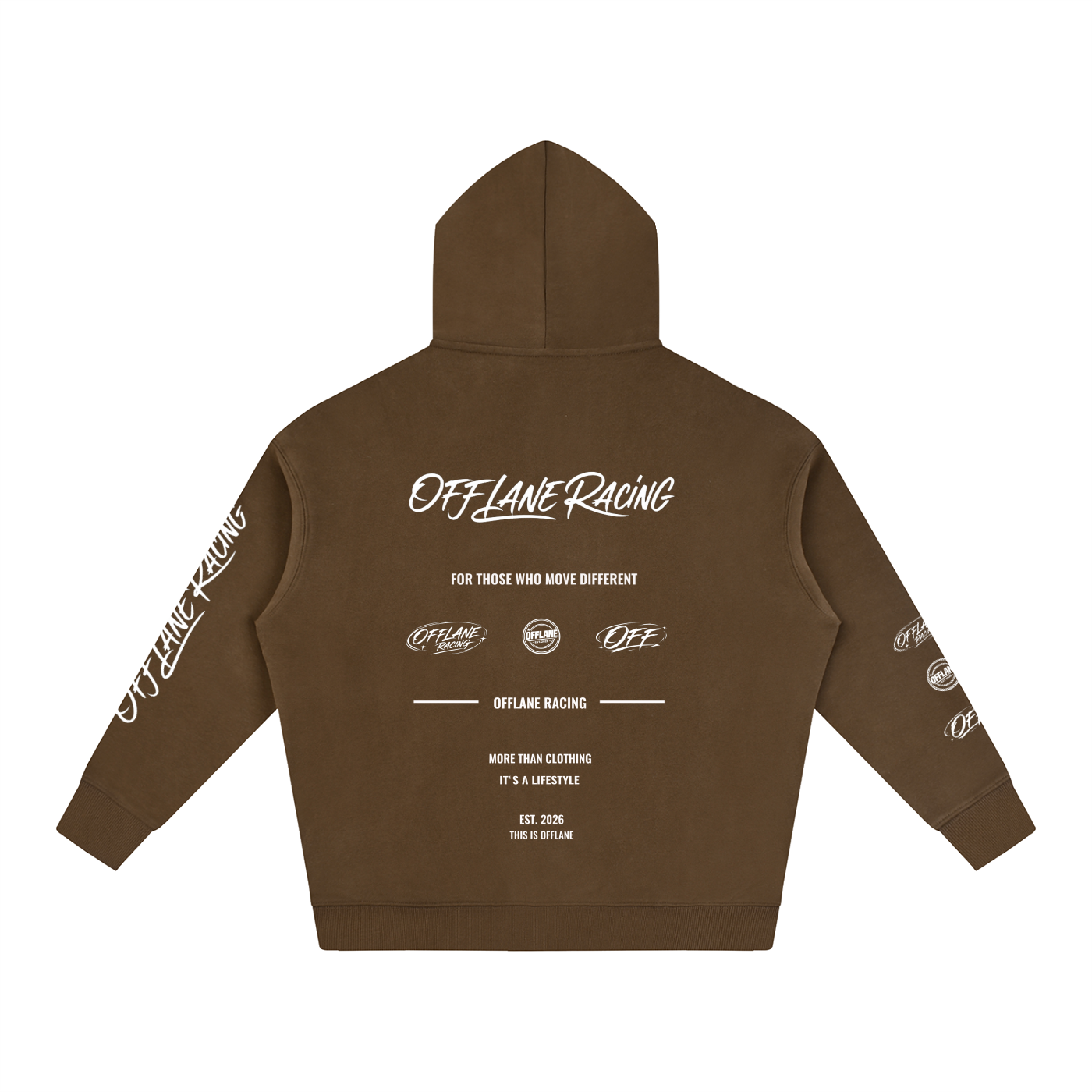 Offlane Racing Hoodie