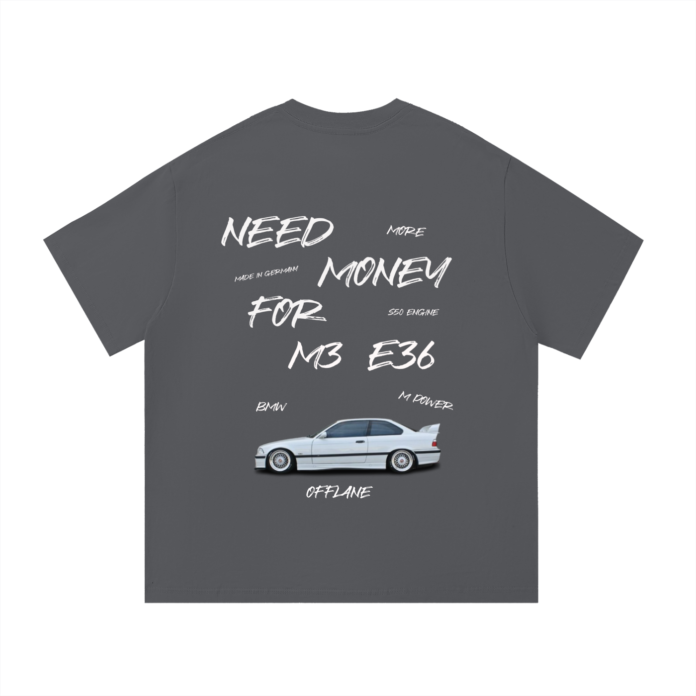 M3 E36 T-Shirt