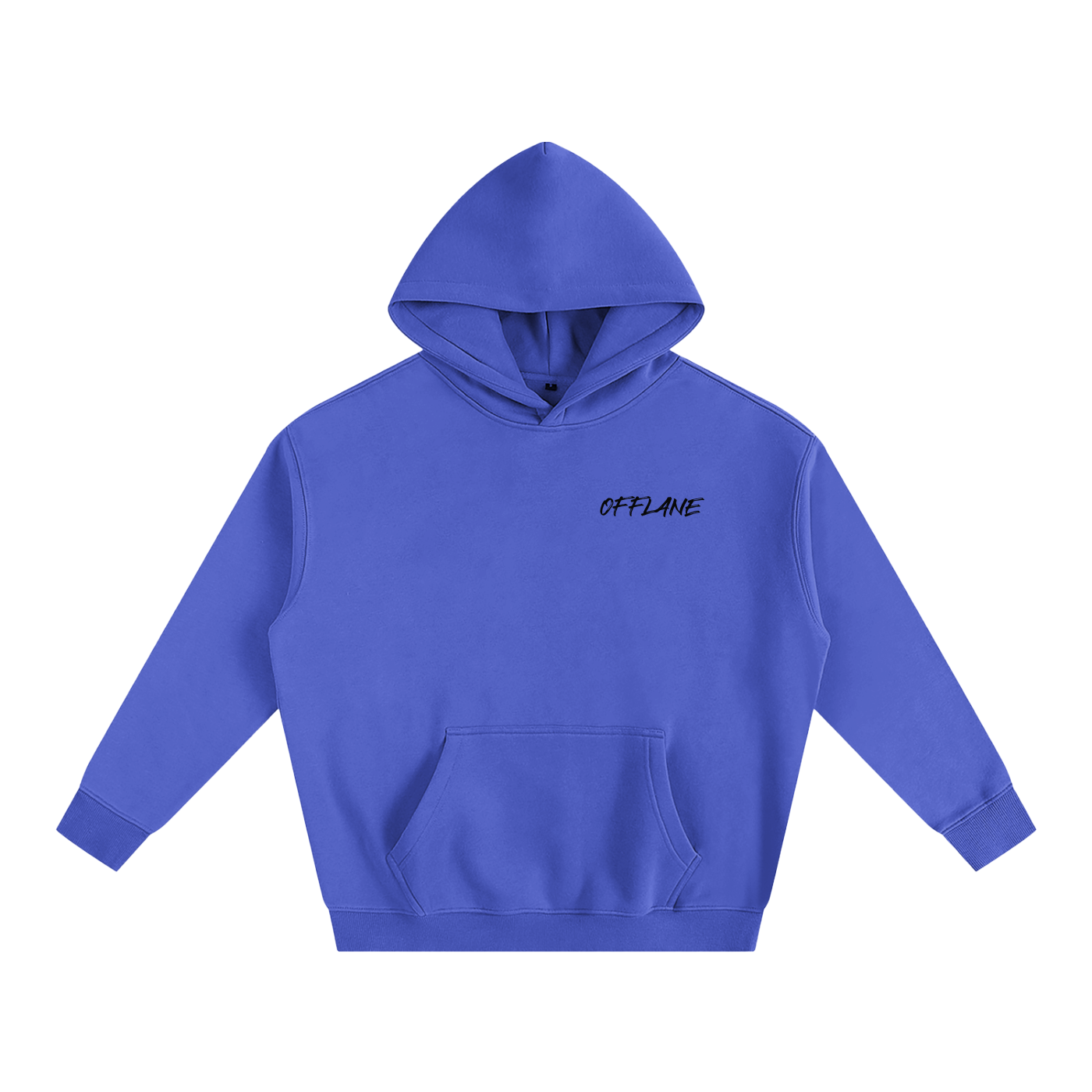 OFFLANE-SUNSET CAR HOODIE