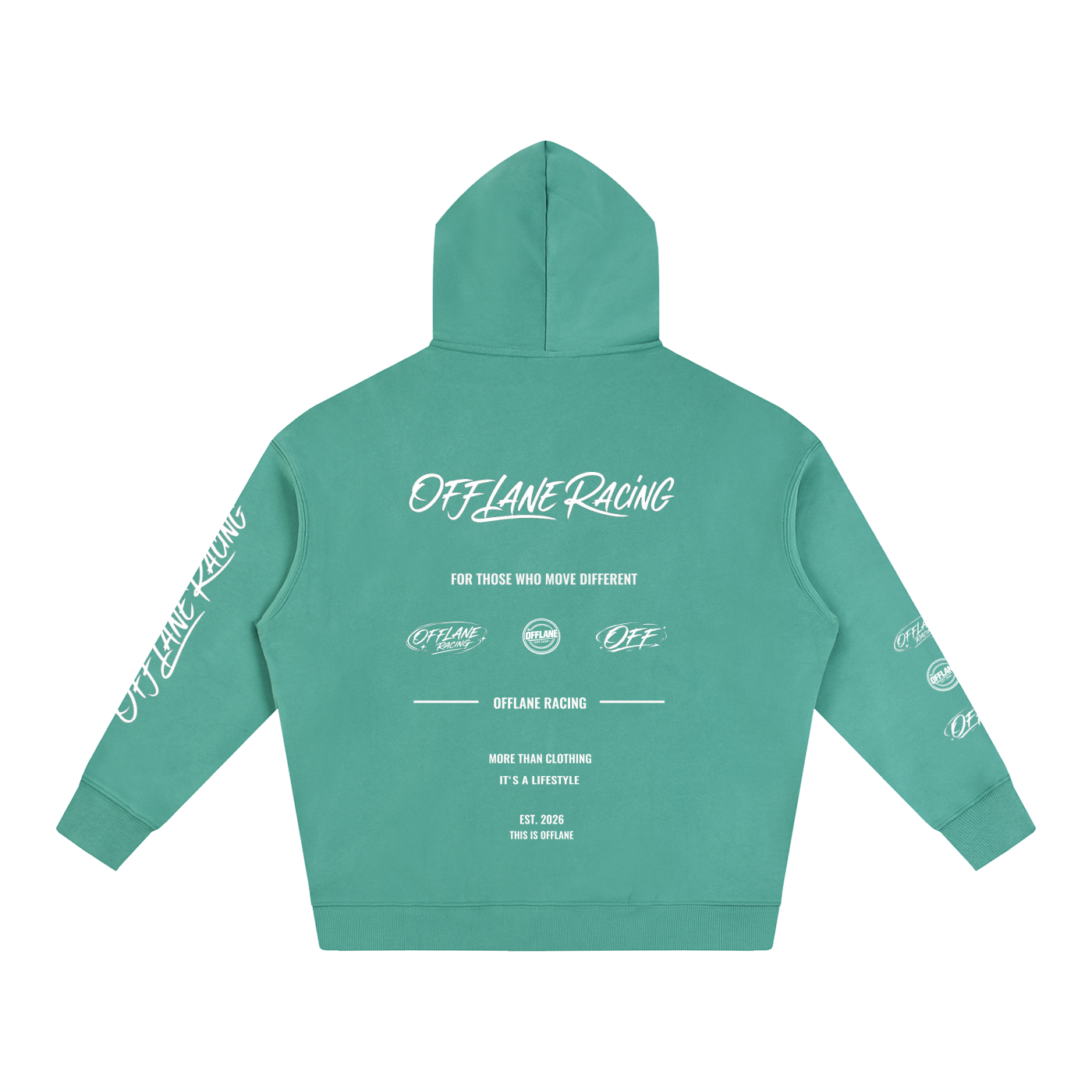 Offlane Racing Hoodie