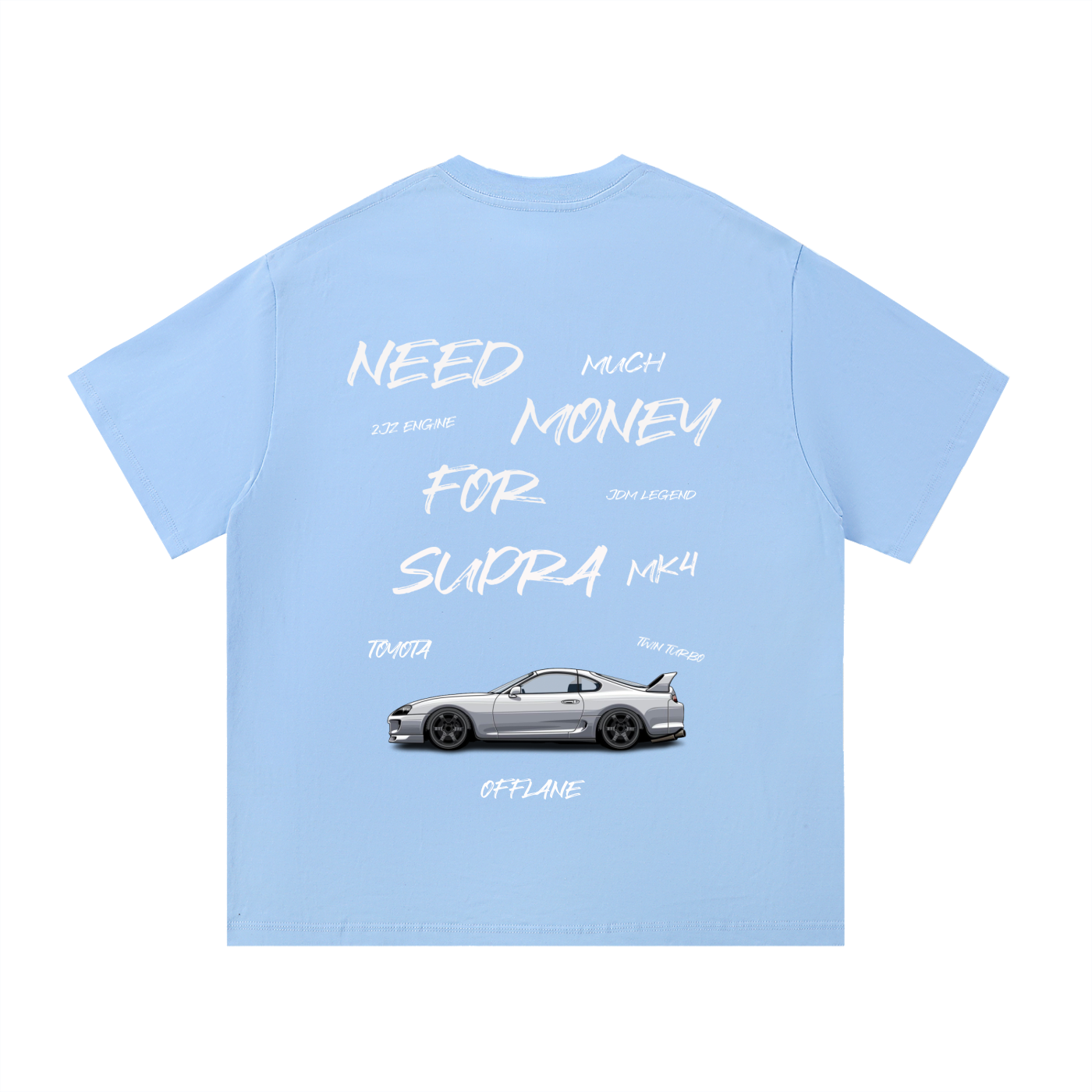 Supra T-Shirt