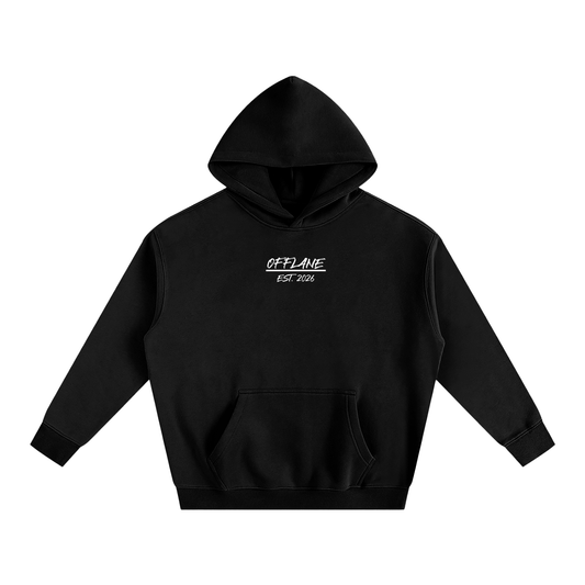 OFFLANE-ANGEL HOODIE