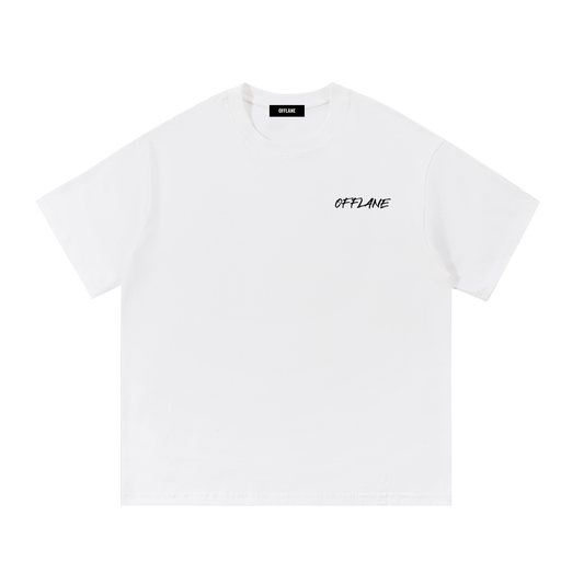 OFFLANE-FRONT PRINT TEE