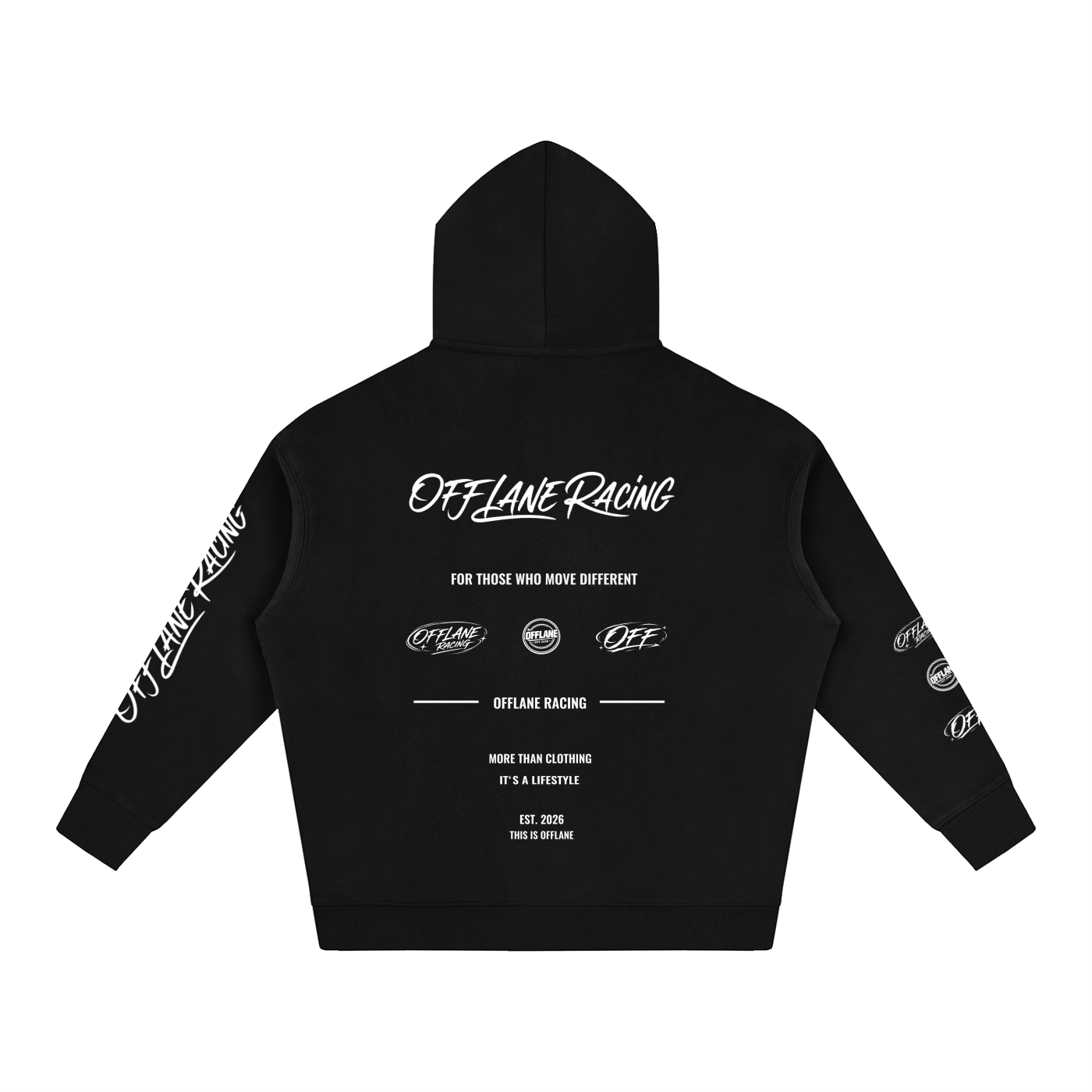 Offlane Racing Hoodie