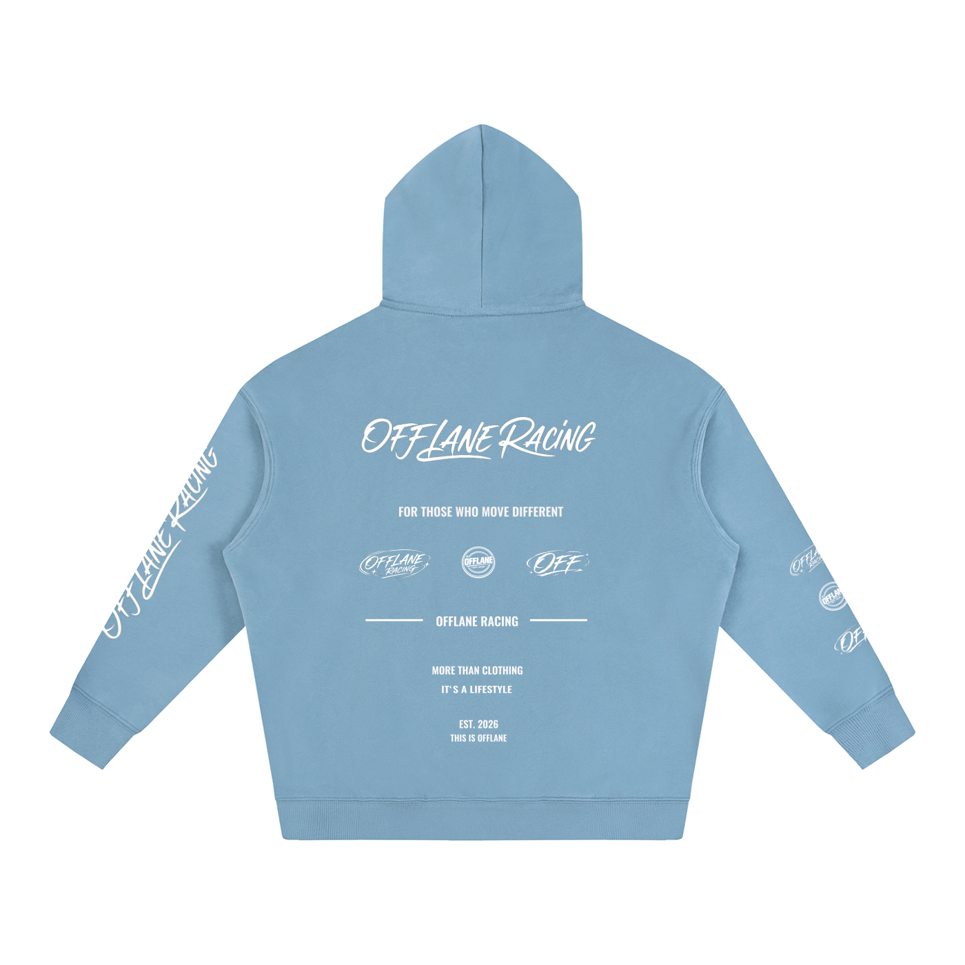 Offlane Racing Hoodie