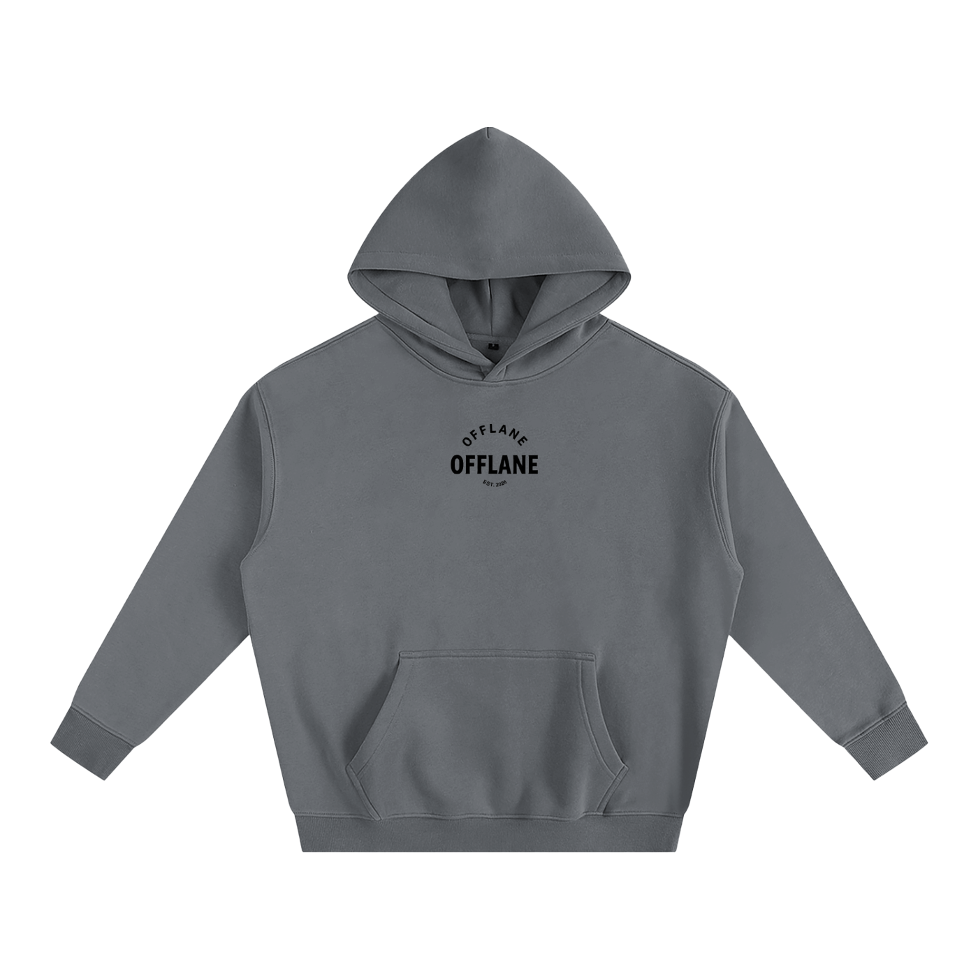 OFFLANE-MIAMI CAR HOODIE