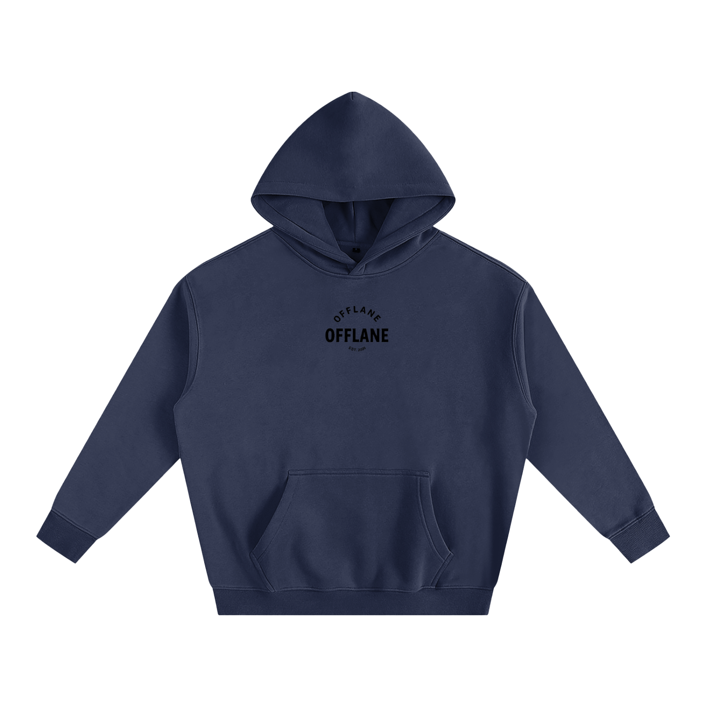 OFFLANE-MIAMI CAR HOODIE