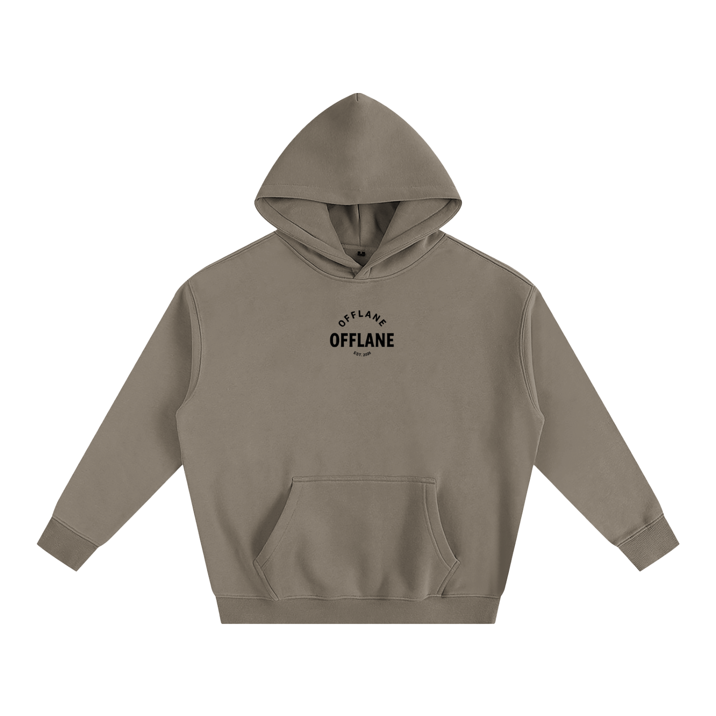 OFFLANE-MIAMI CAR HOODIE