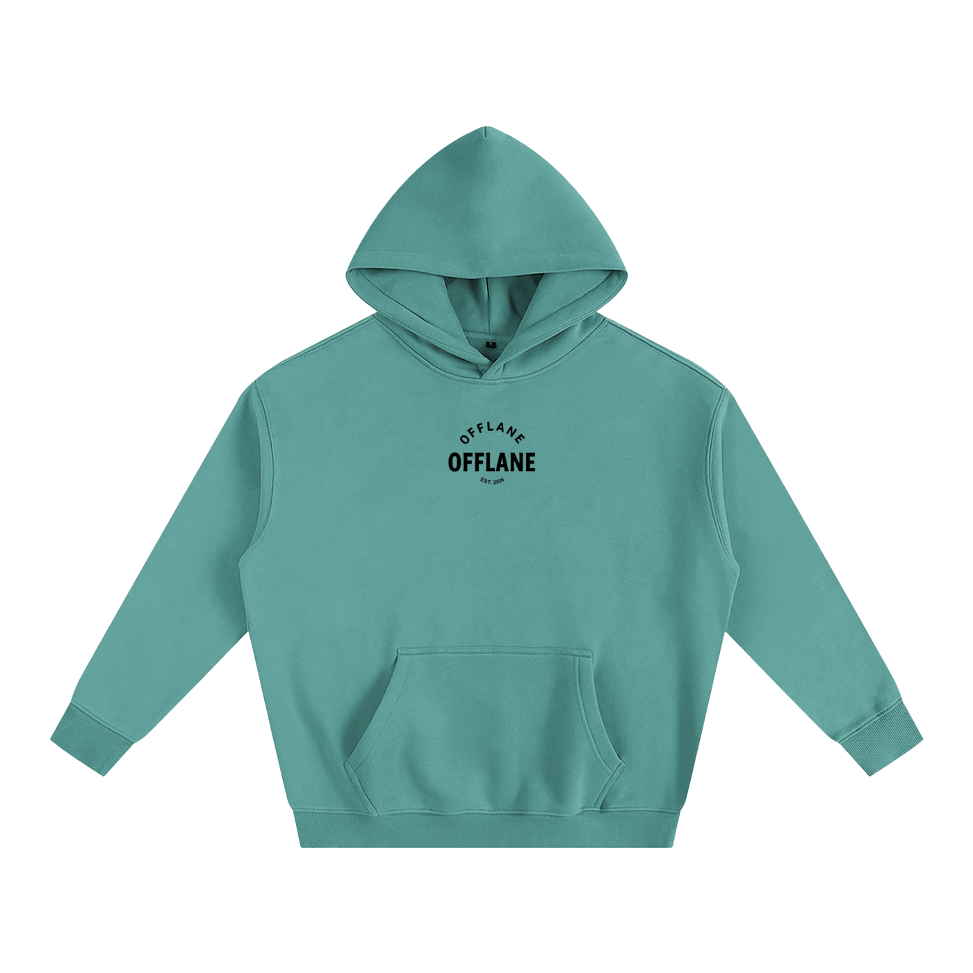 OFFLANE-MIAMI CAR HOODIE