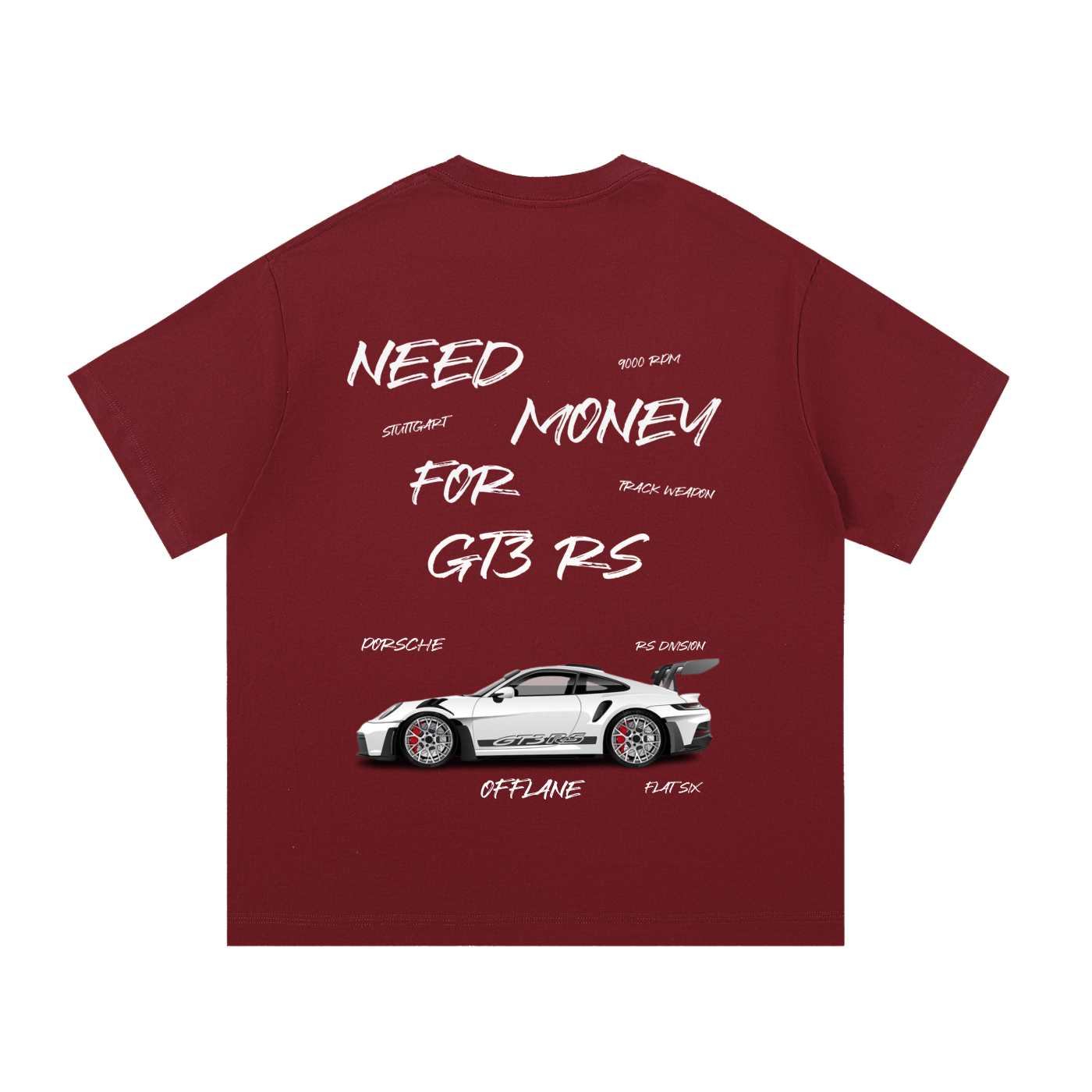 GT3 RS T-Shirt