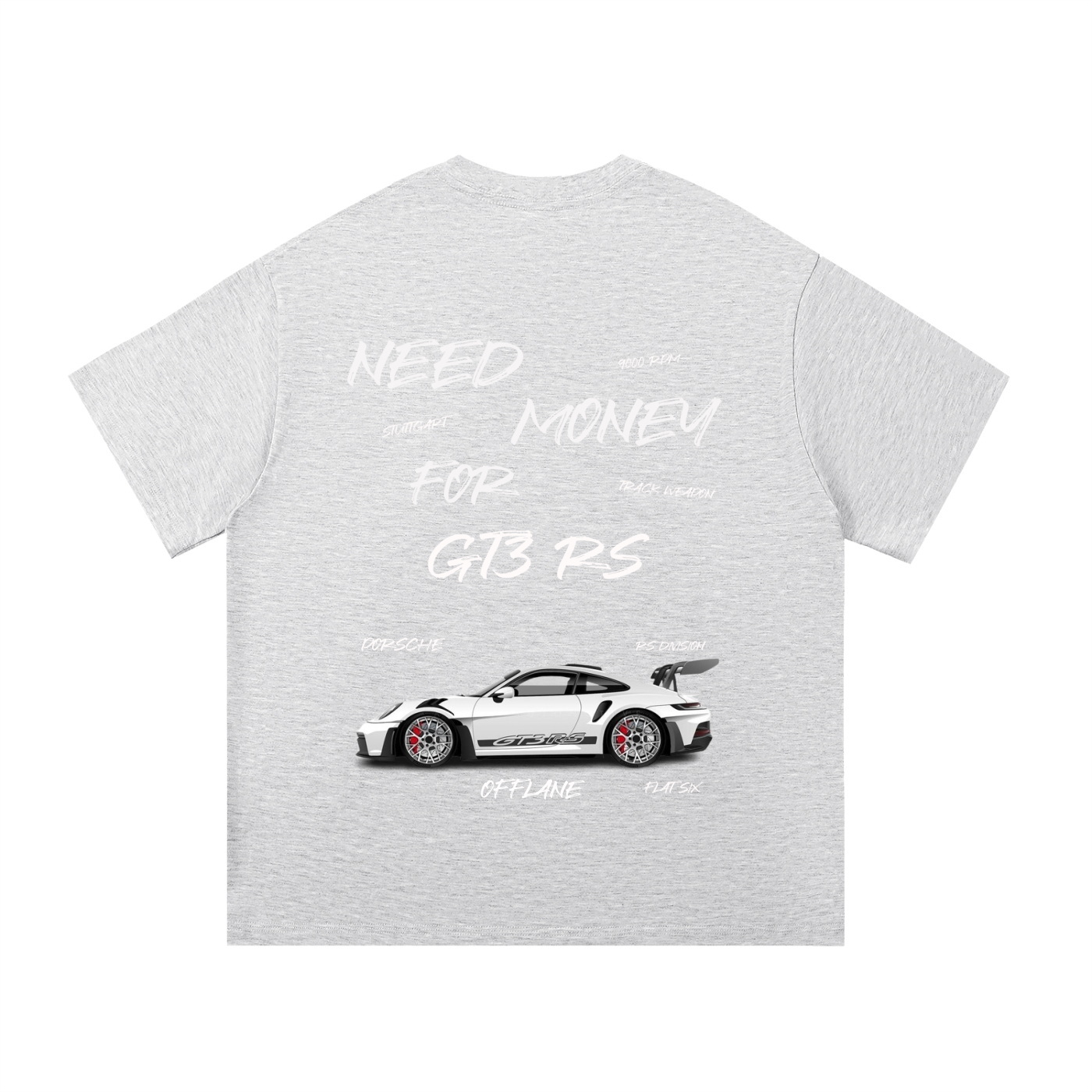 GT3 RS T-Shirt