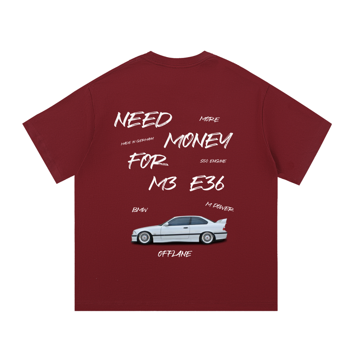 M3 E36 T-Shirt