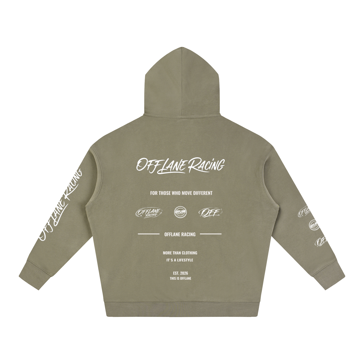 Offlane Racing Hoodie