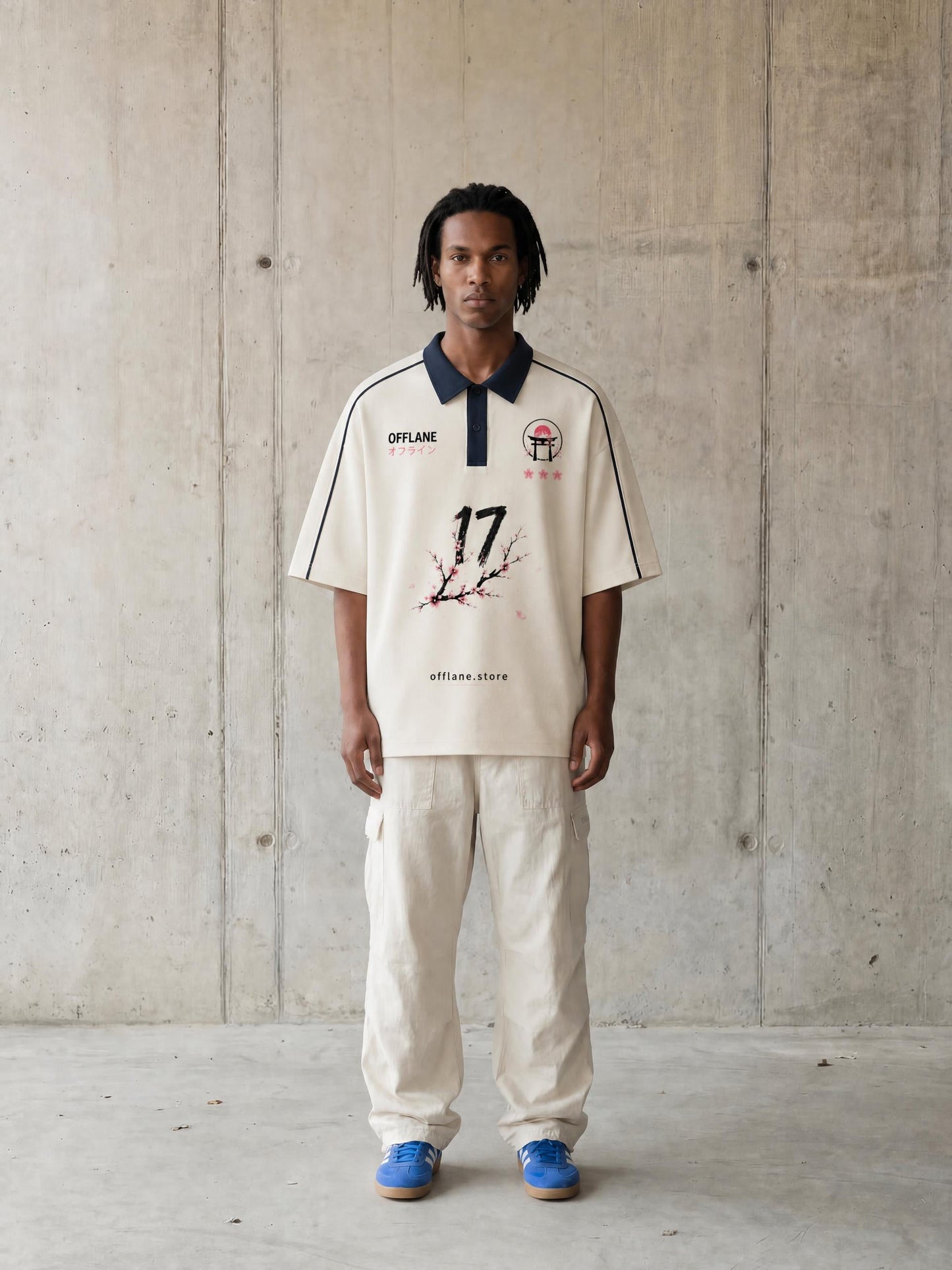 Japan Polo Shirt
