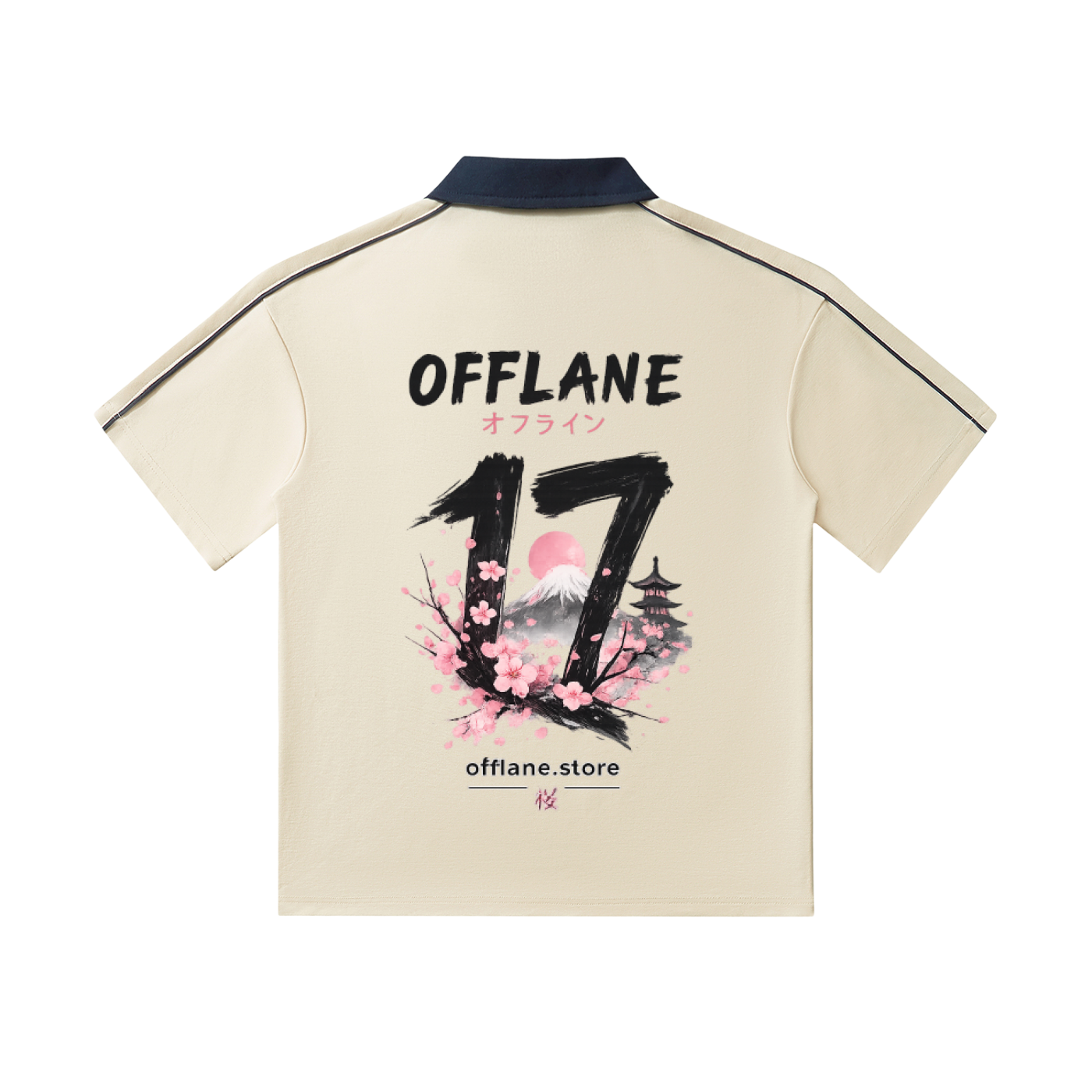 Japan Polo Shirt