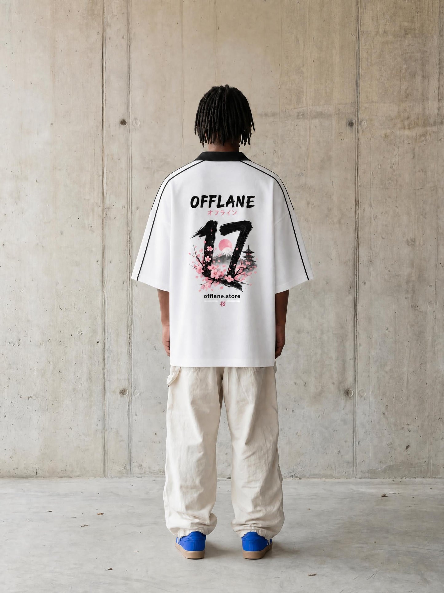 Japan Polo Shirt