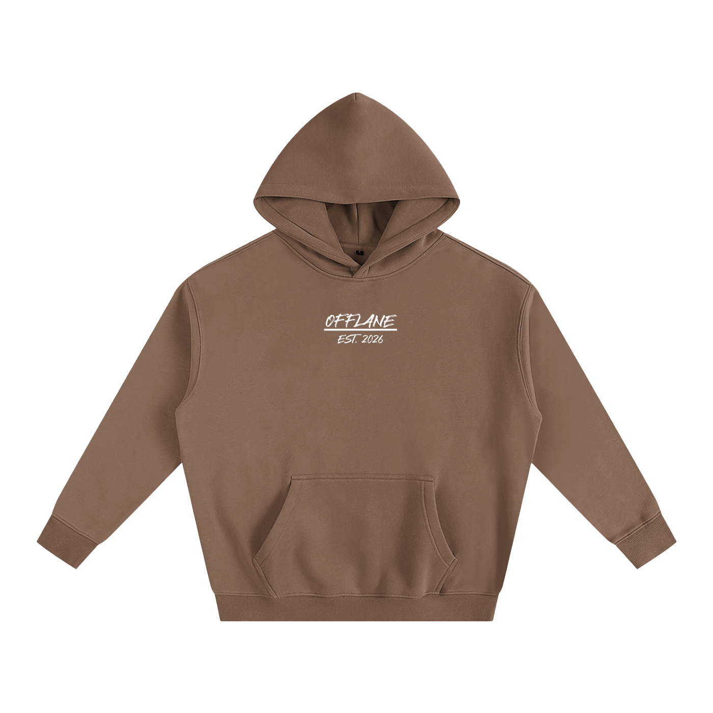 OFFLANE-ANGEL HOODIE
