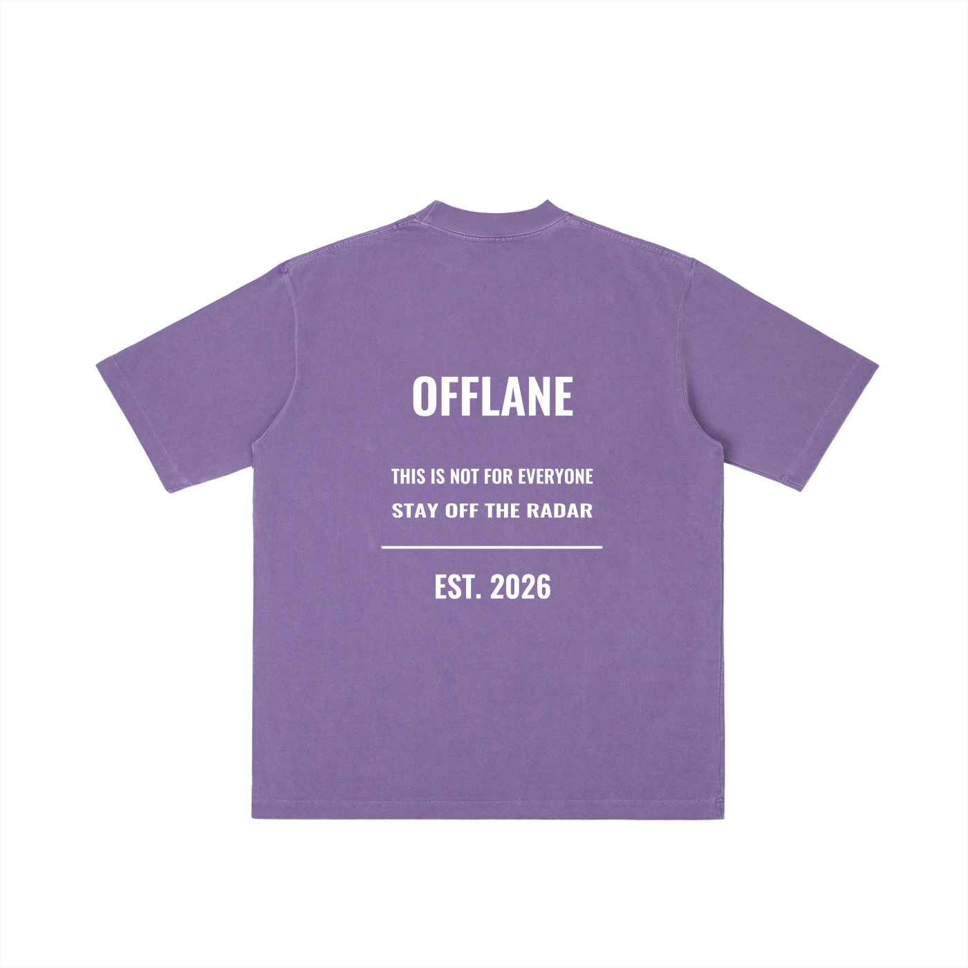 Washed T-Shirt V1
