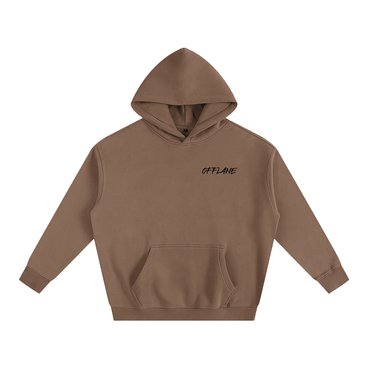 OFFLANE-SUNSET CAR HOODIE