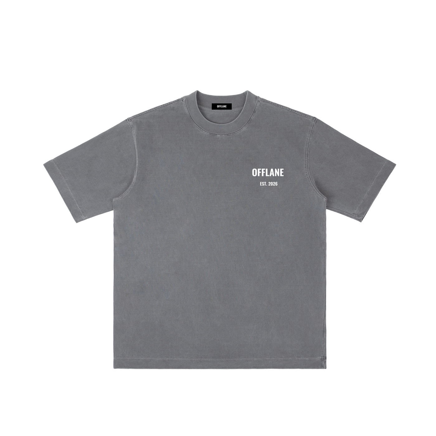 Washed T-Shirt V1