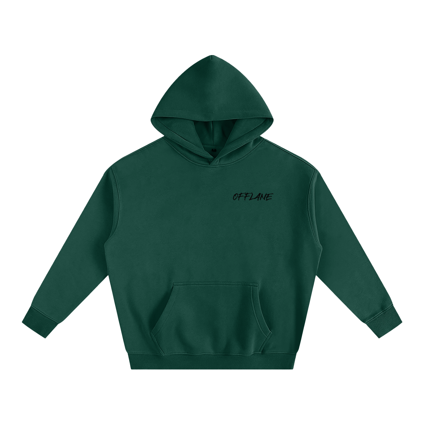 OFFLANE-SUNSET CAR HOODIE
