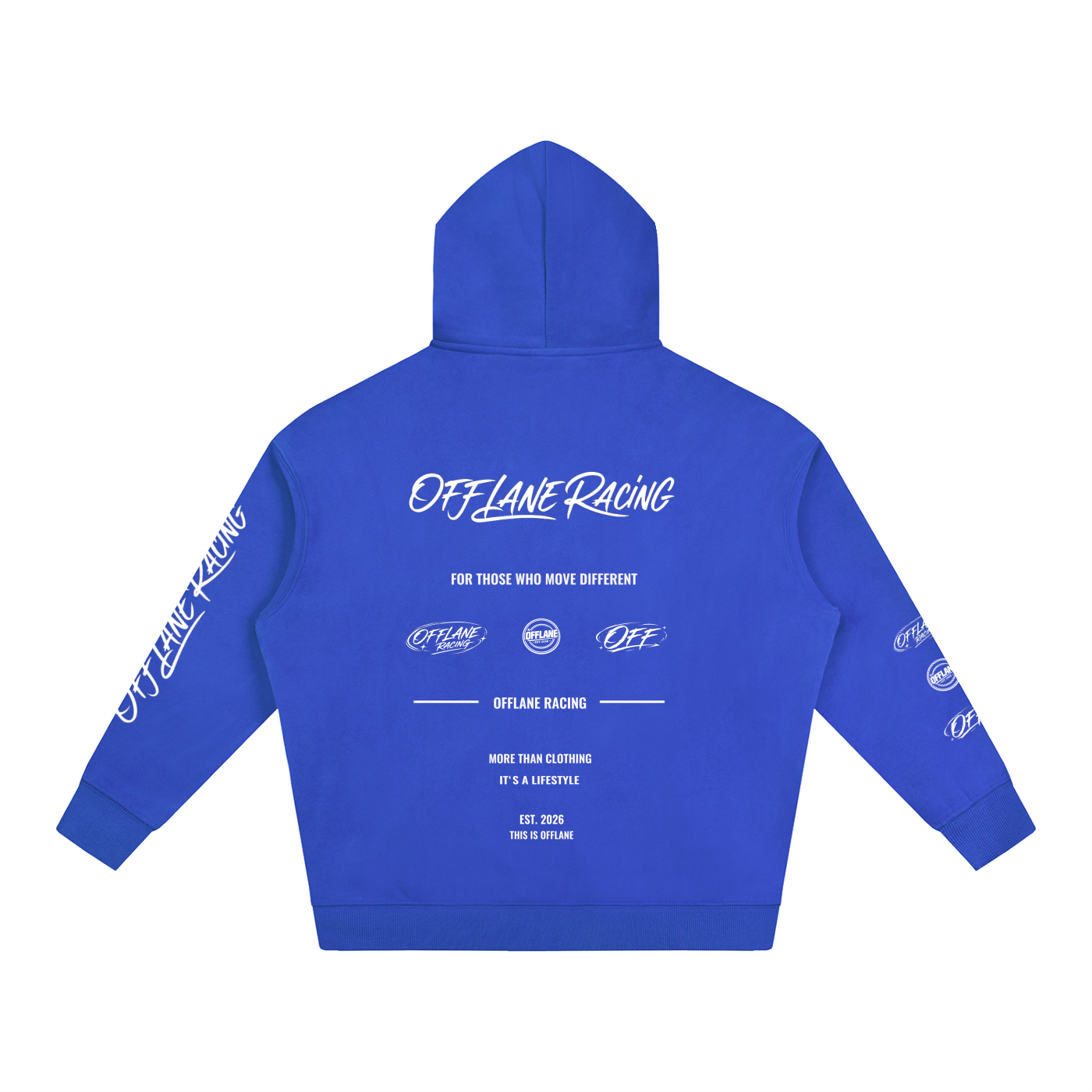 Offlane Racing Hoodie