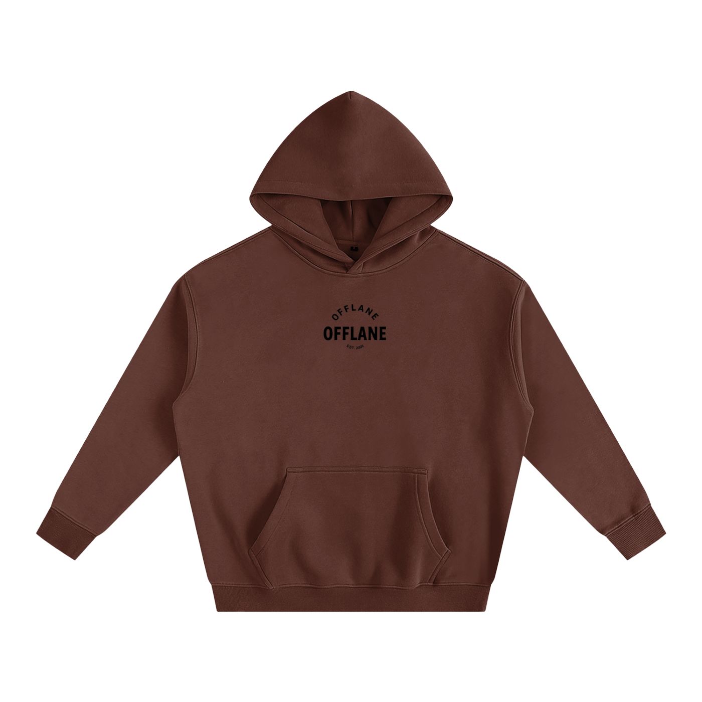 OFFLANE-MIAMI CAR HOODIE
