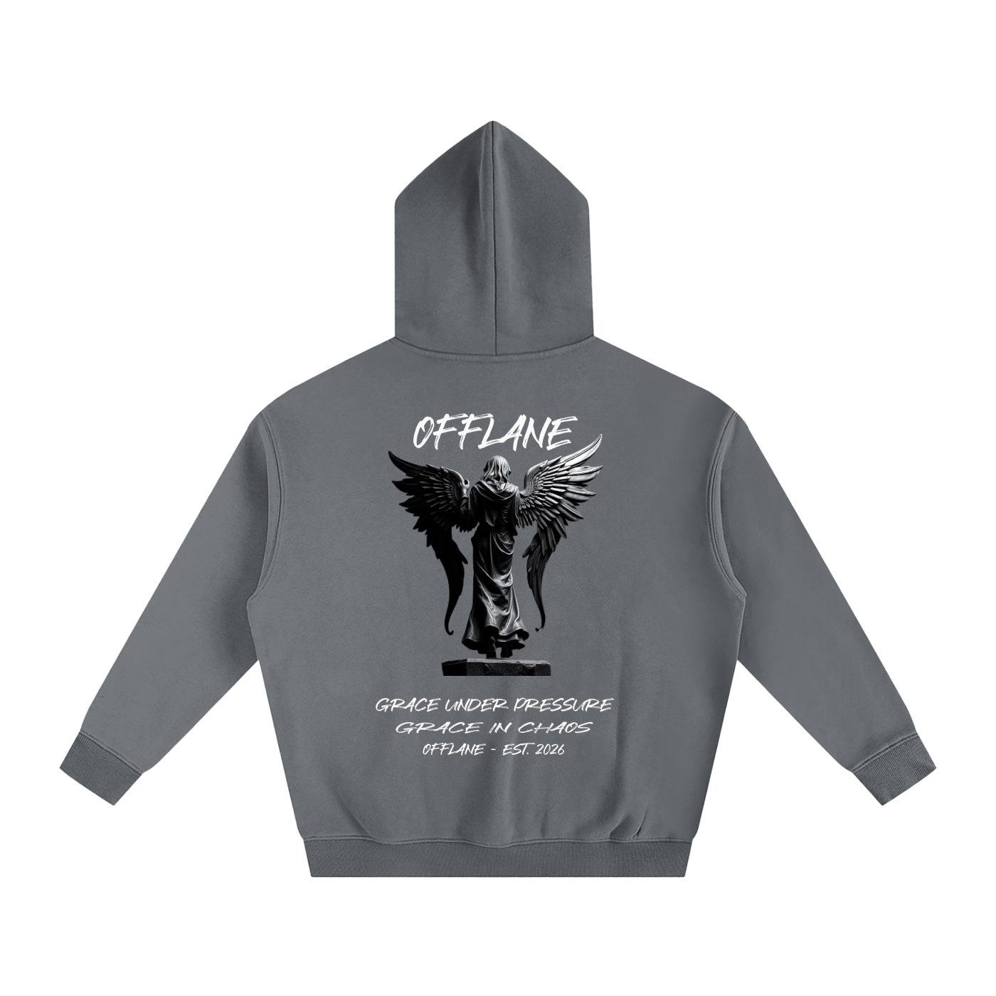 OFFLANE-ANGEL HOODIE