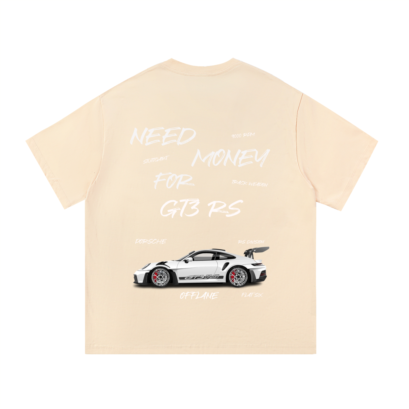 GT3 RS T-Shirt