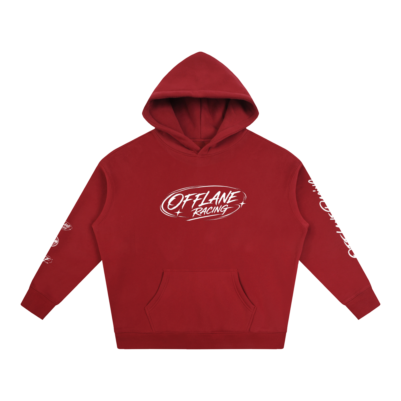 Offlane Racing Hoodie
