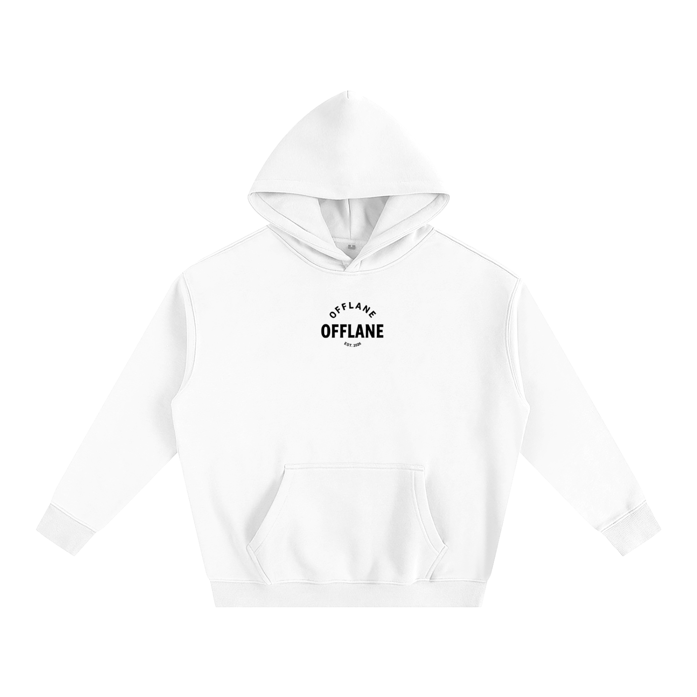 OFFLANE-MIAMI CAR HOODIE