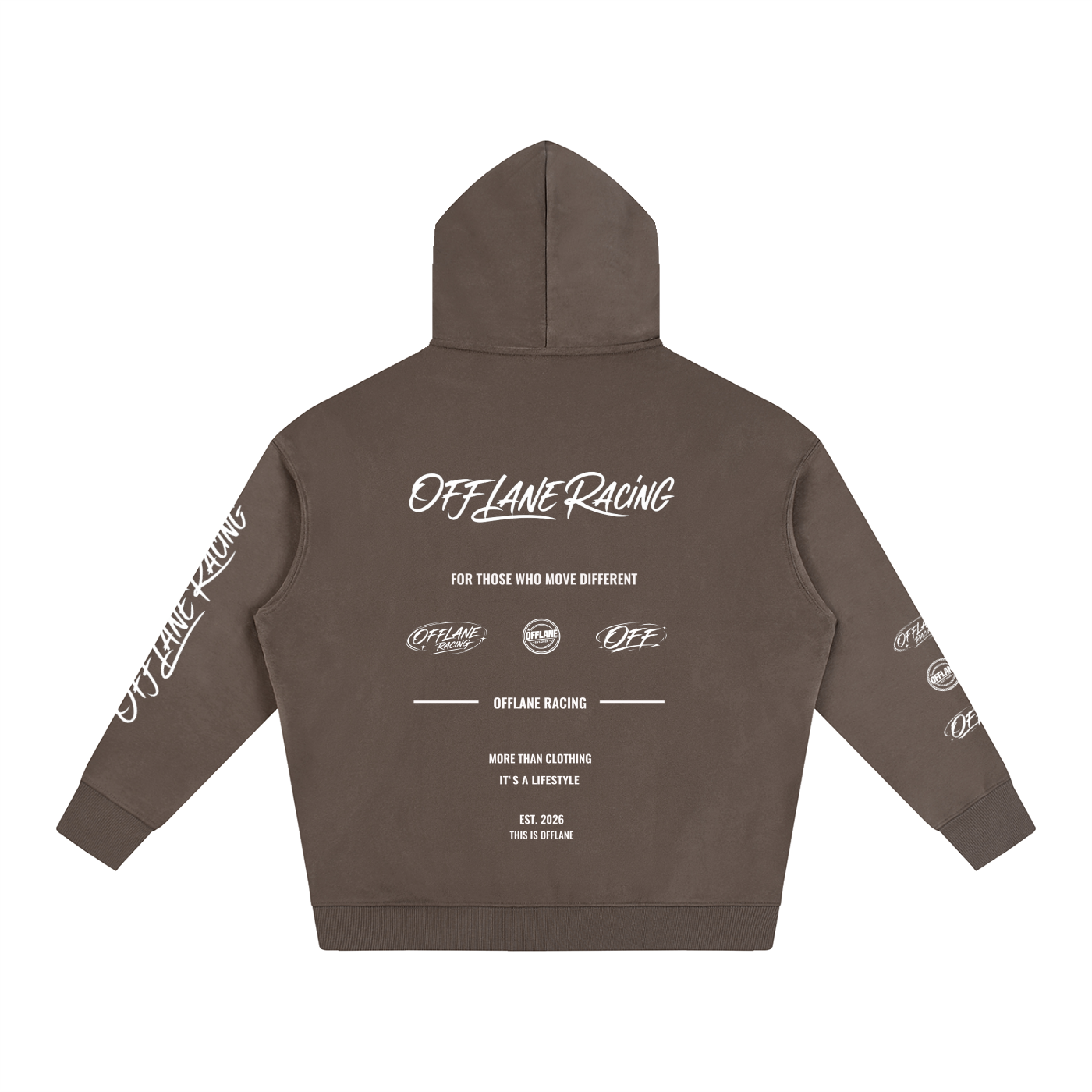 Offlane Racing Hoodie