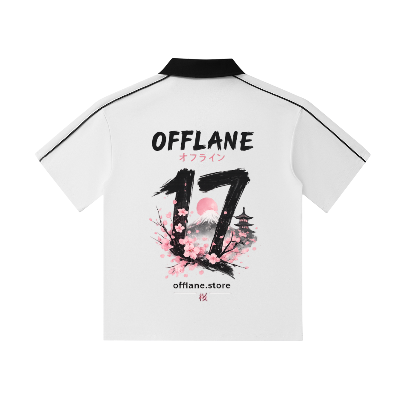 Japan Polo Shirt