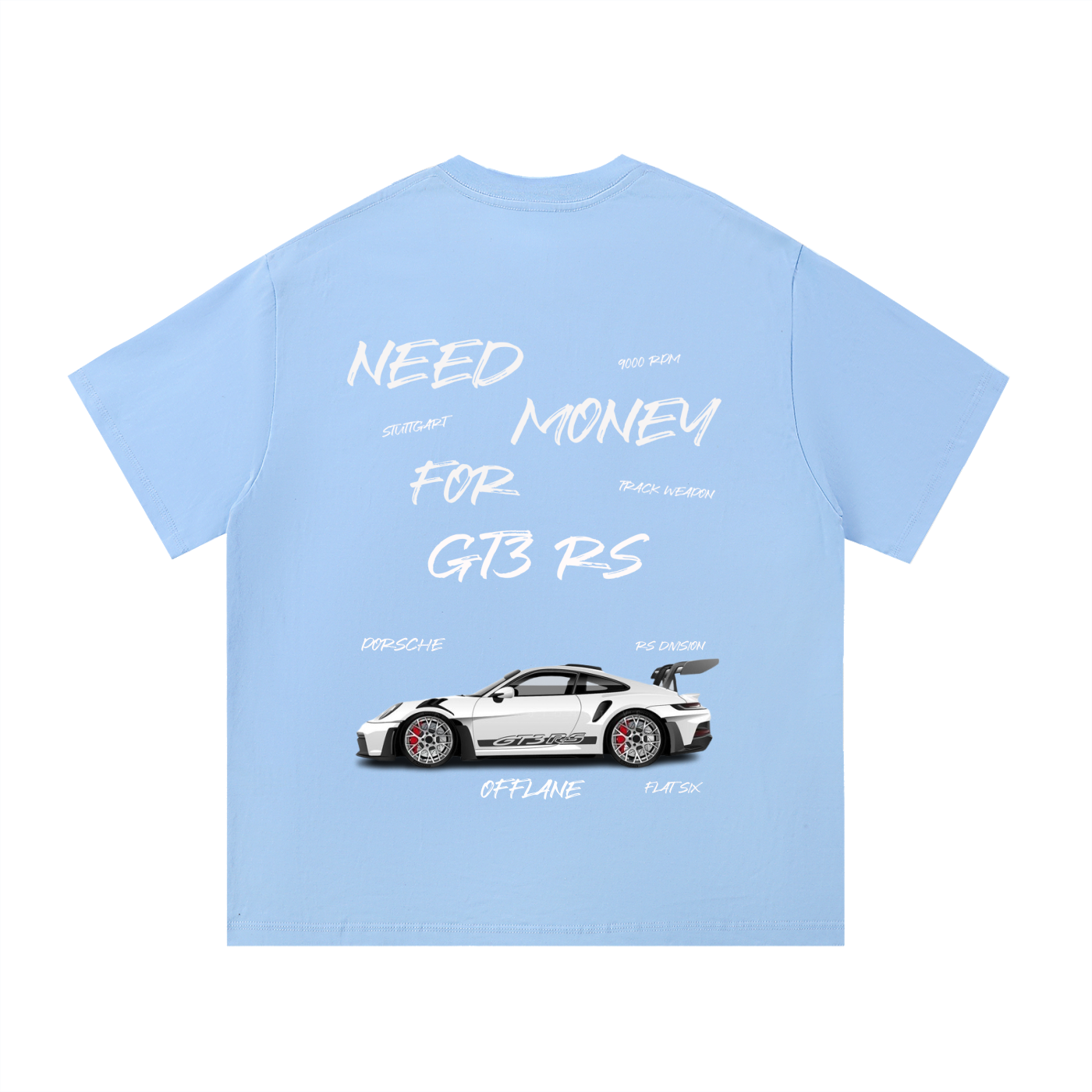 GT3 RS T-Shirt