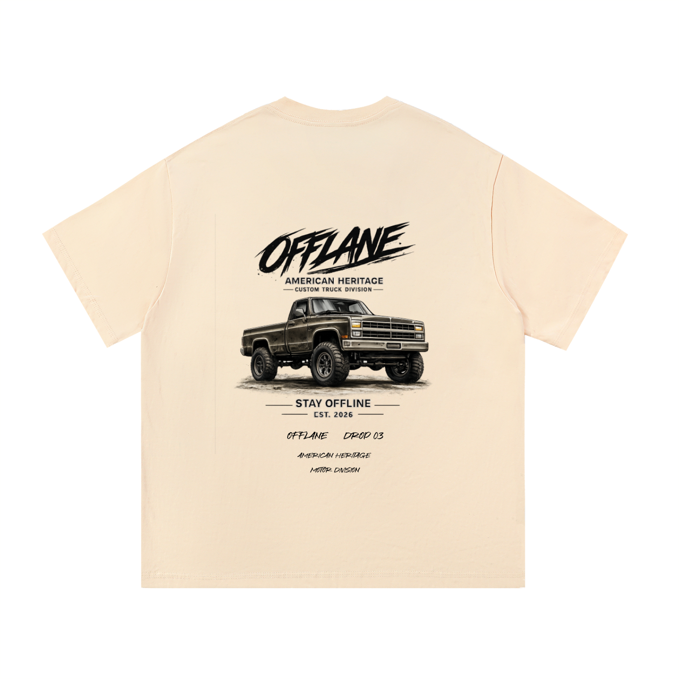 Born to Drive T-Shirt (America)