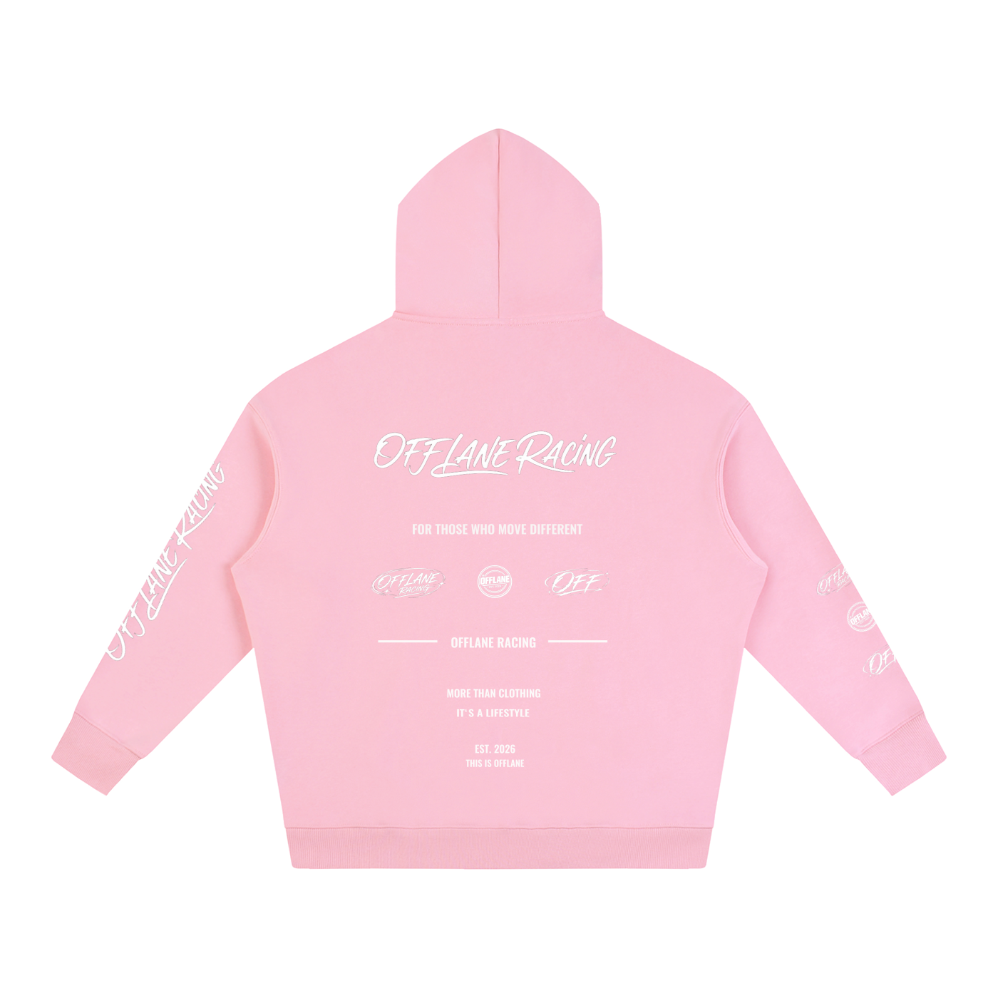 Offlane Racing Hoodie