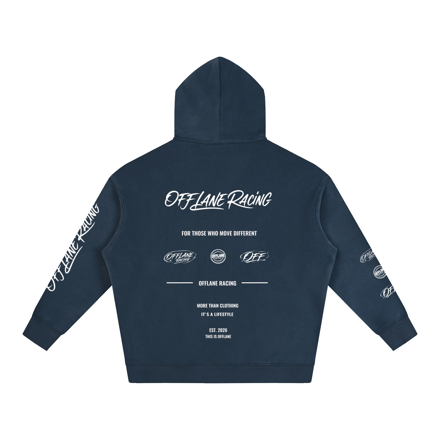 Offlane Racing Hoodie