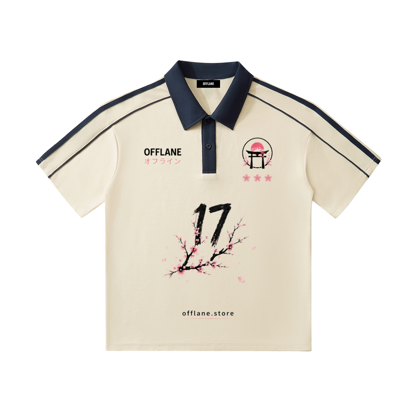 Japan Polo Shirt